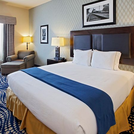 Holiday Inn Express Hotel And Suites Weatherford By Ihg Extérieur photo