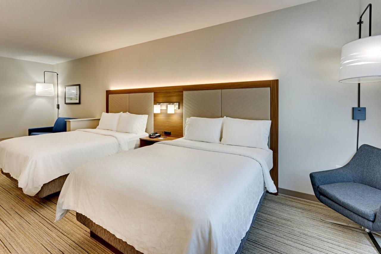 Holiday Inn Express Hotel And Suites Weatherford By Ihg Extérieur photo
