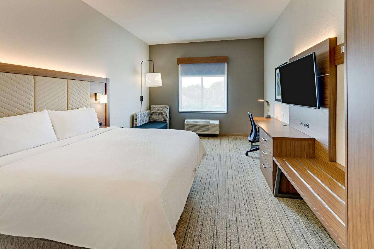 Holiday Inn Express Hotel And Suites Weatherford By Ihg Extérieur photo