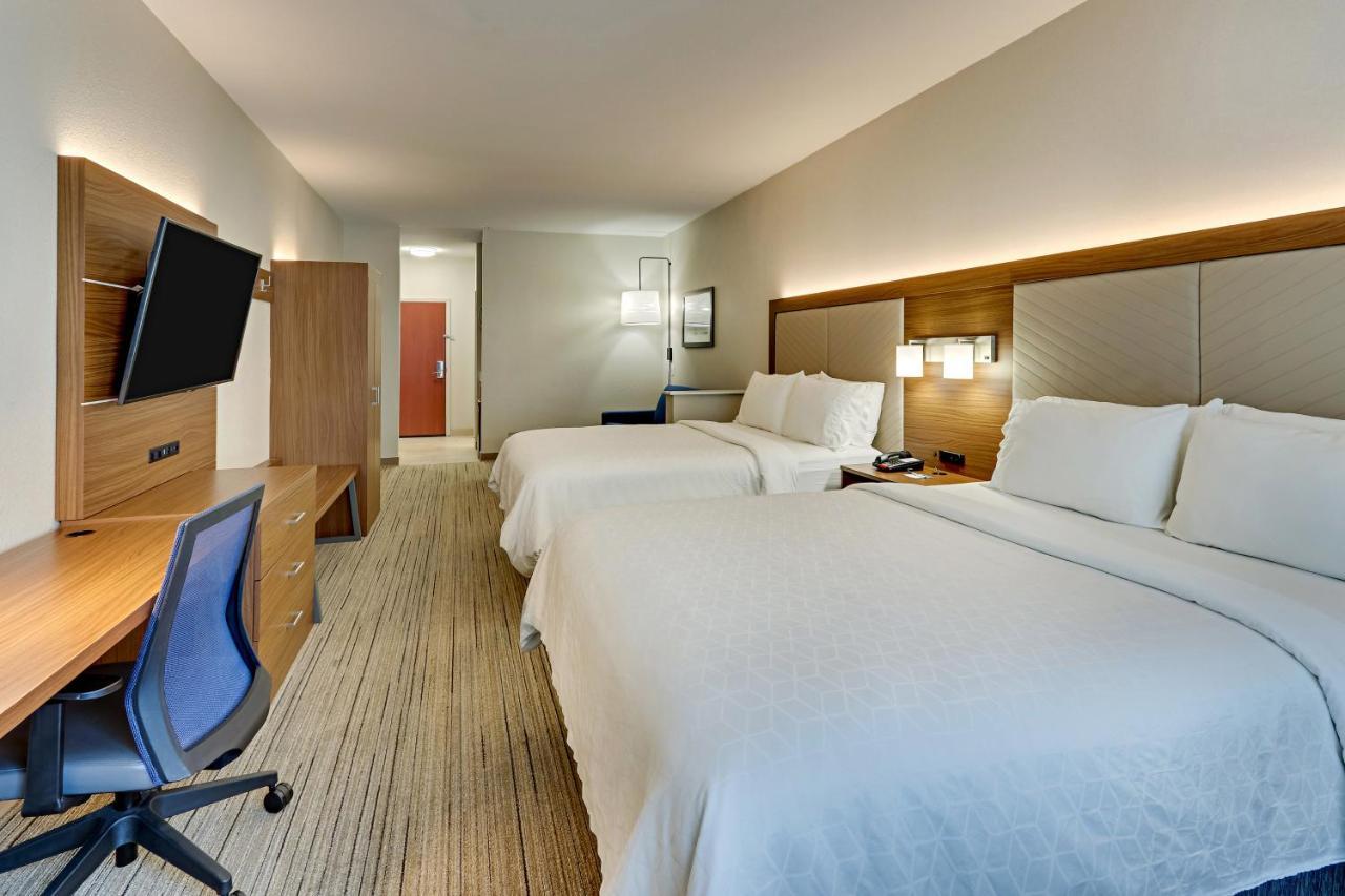 Holiday Inn Express Hotel And Suites Weatherford By Ihg Extérieur photo