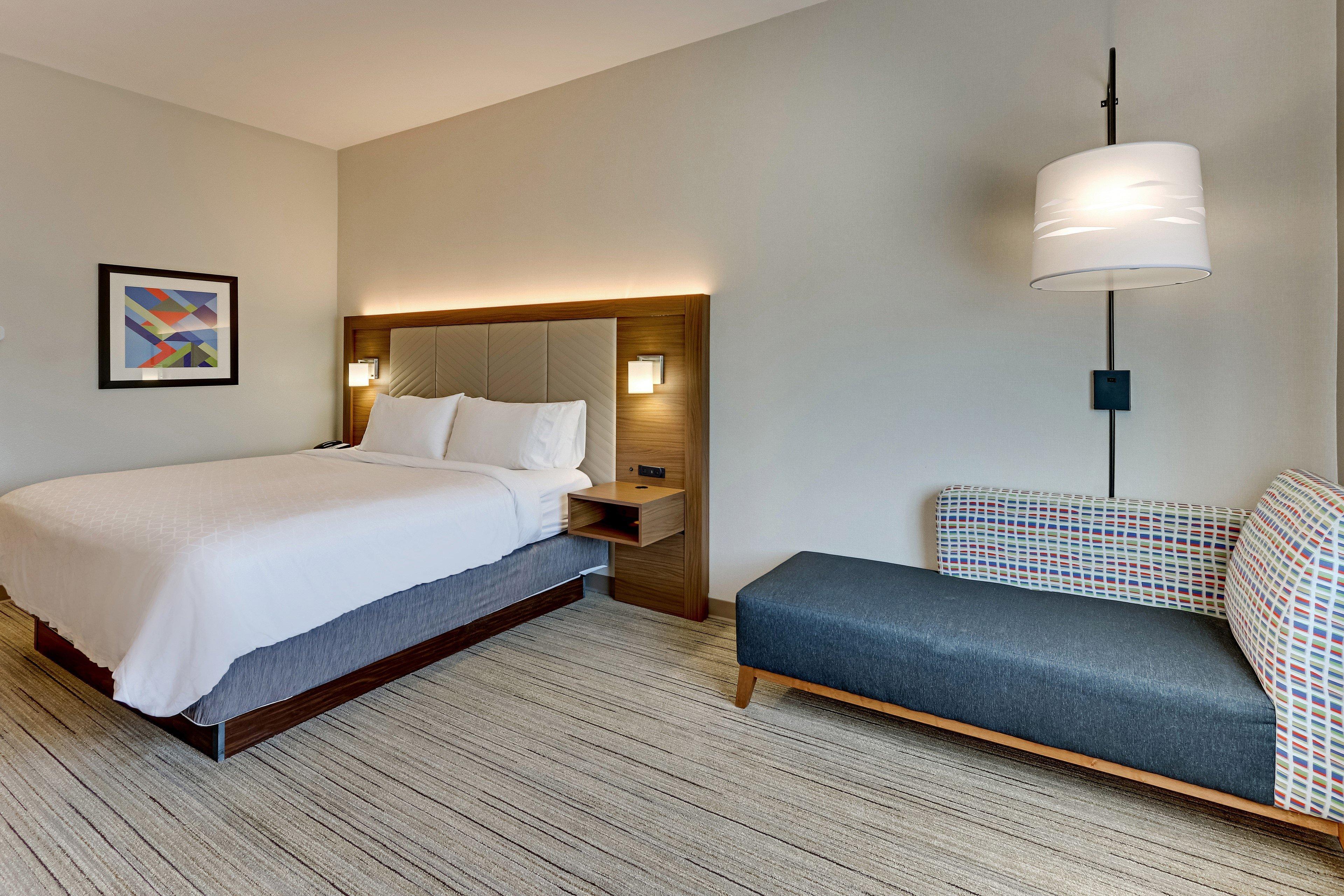 Holiday Inn Express Hotel And Suites Weatherford By Ihg Extérieur photo