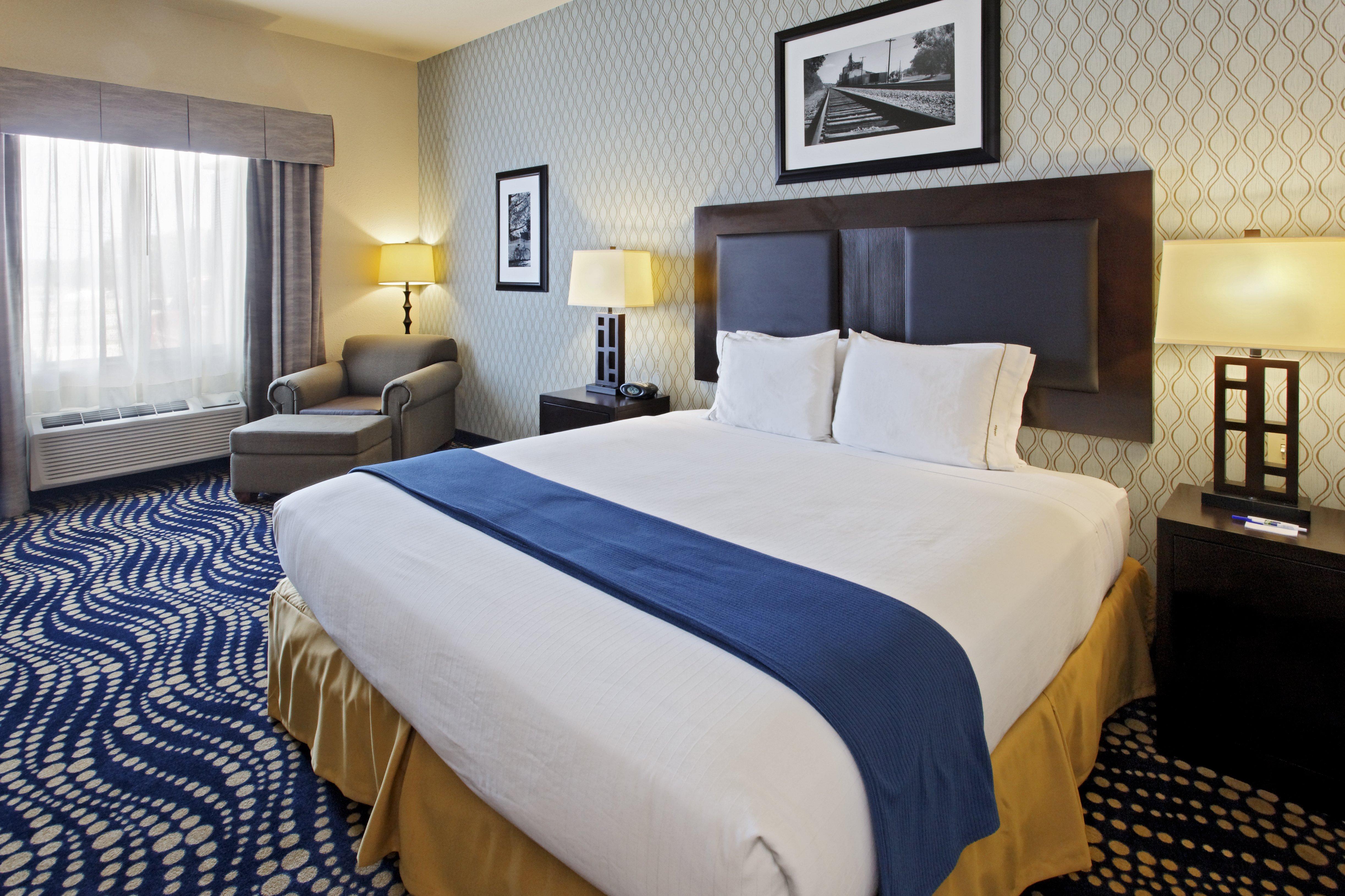 Holiday Inn Express Hotel And Suites Weatherford By Ihg Extérieur photo