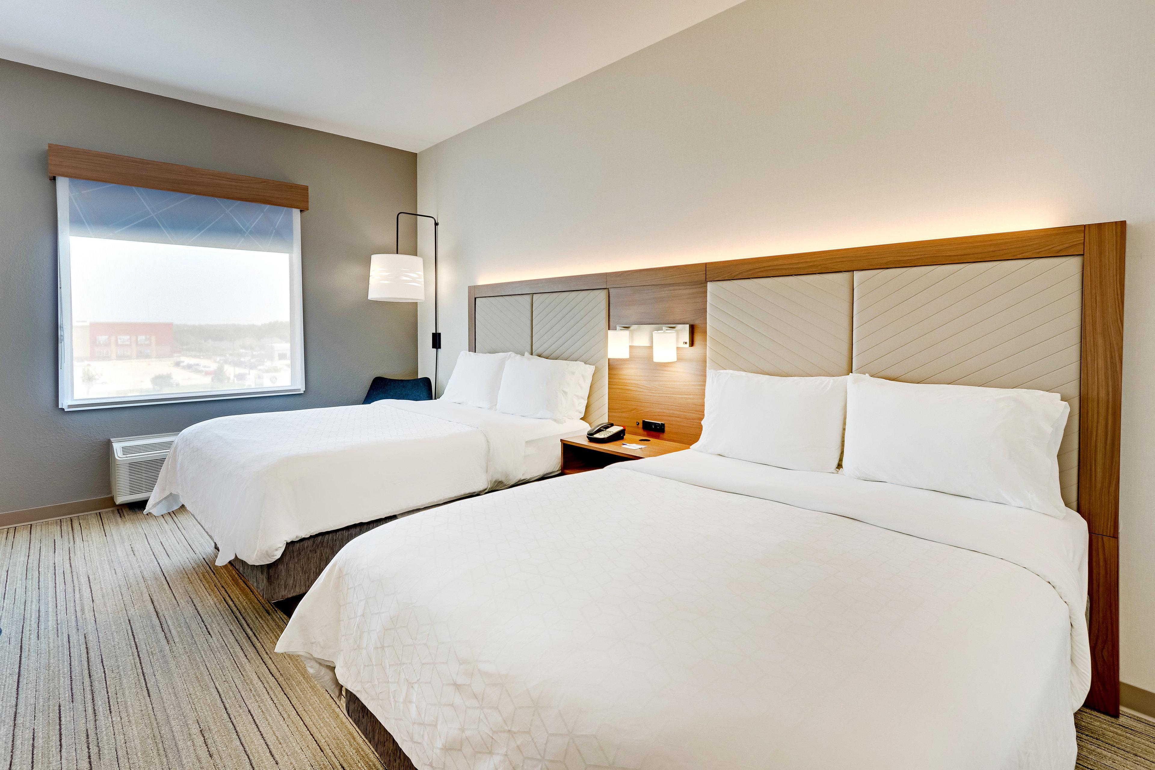 Holiday Inn Express Hotel And Suites Weatherford By Ihg Extérieur photo