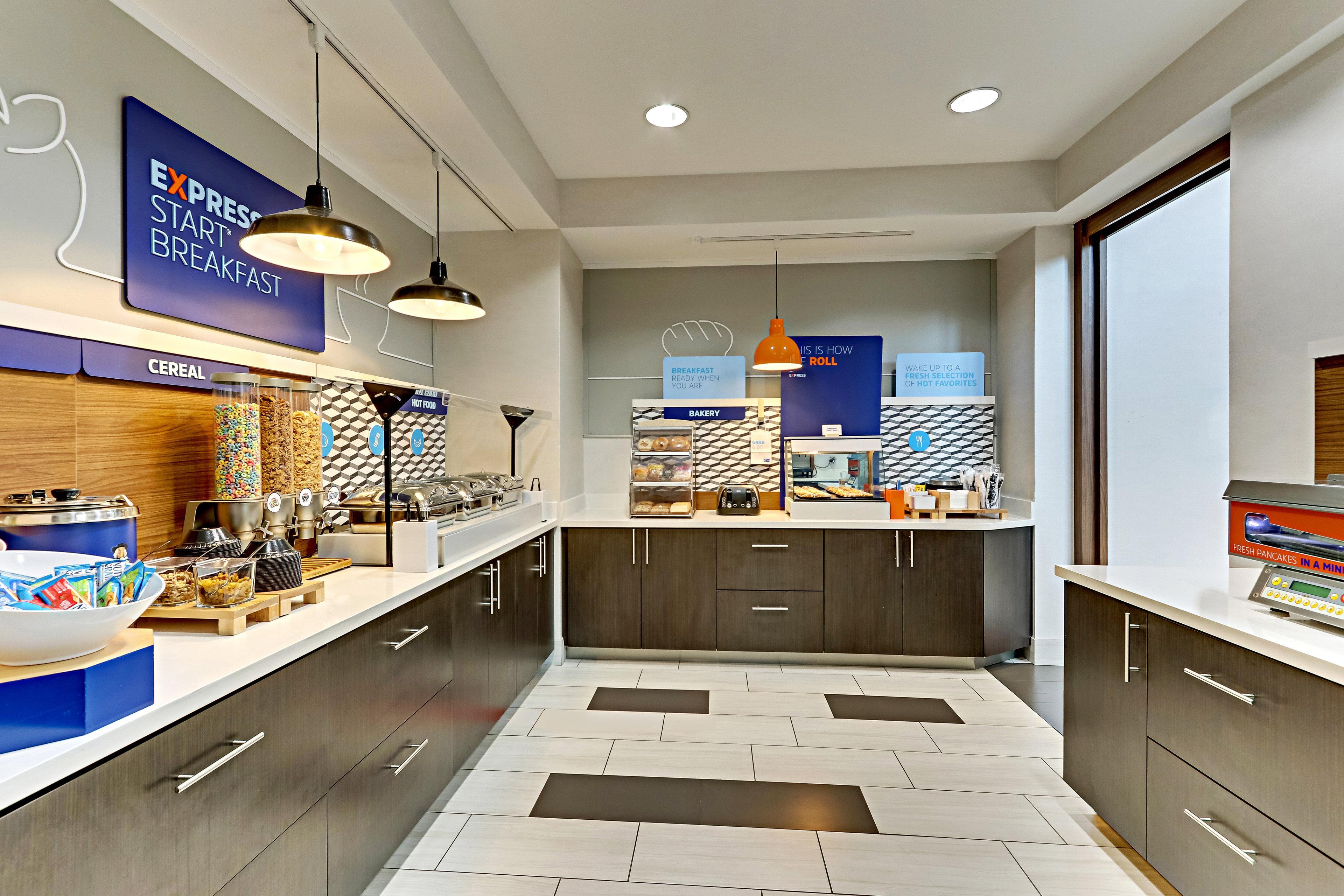 Holiday Inn Express Hotel And Suites Weatherford By Ihg Extérieur photo