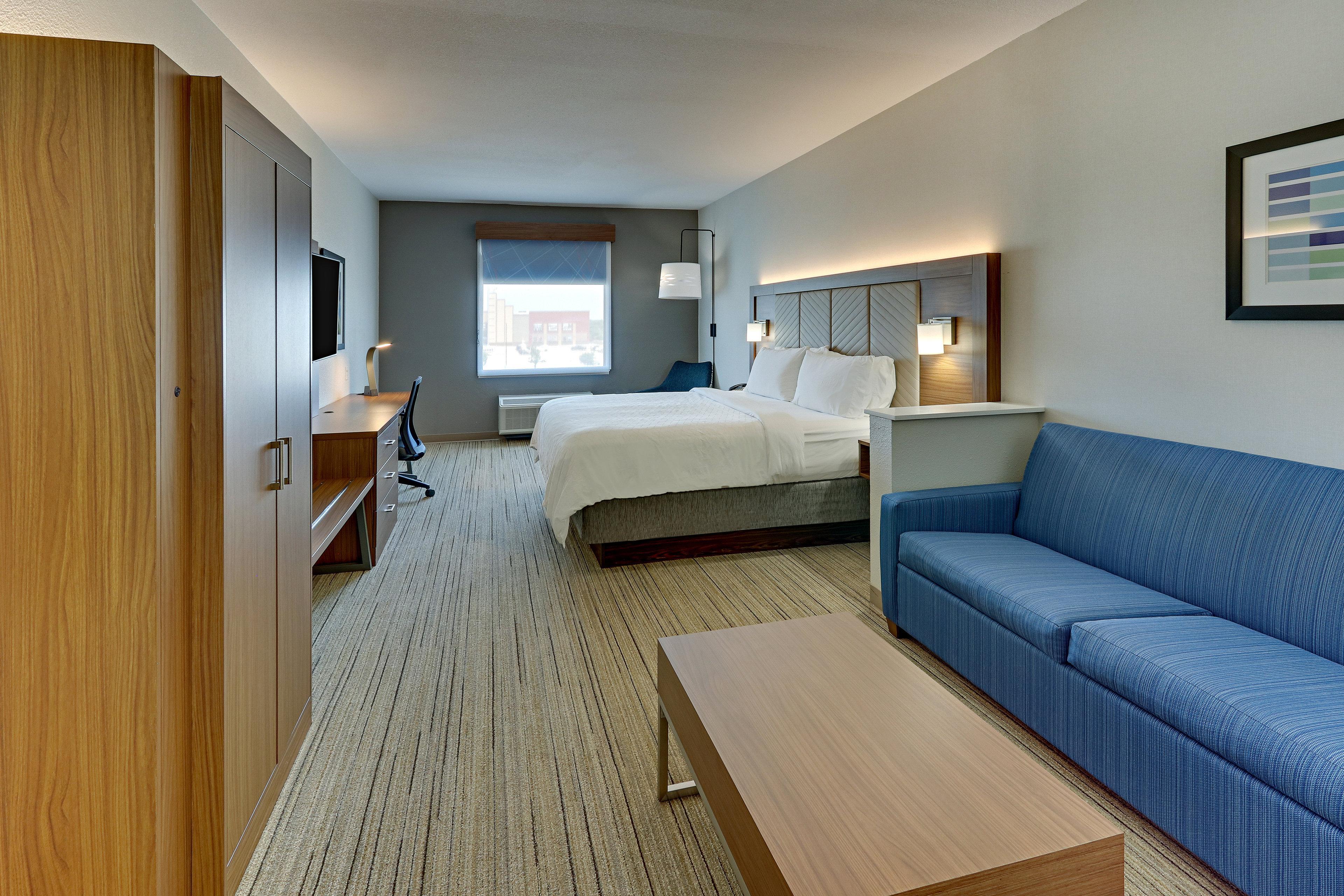 Holiday Inn Express Hotel And Suites Weatherford By Ihg Extérieur photo