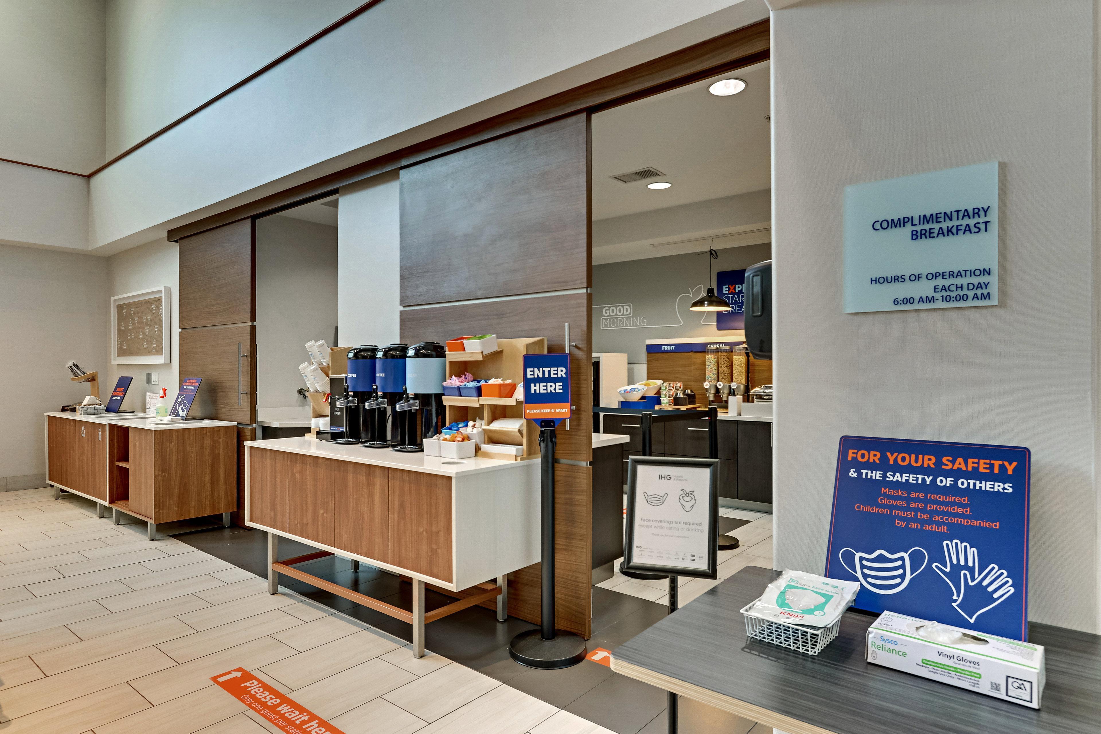 Holiday Inn Express Hotel And Suites Weatherford By Ihg Extérieur photo
