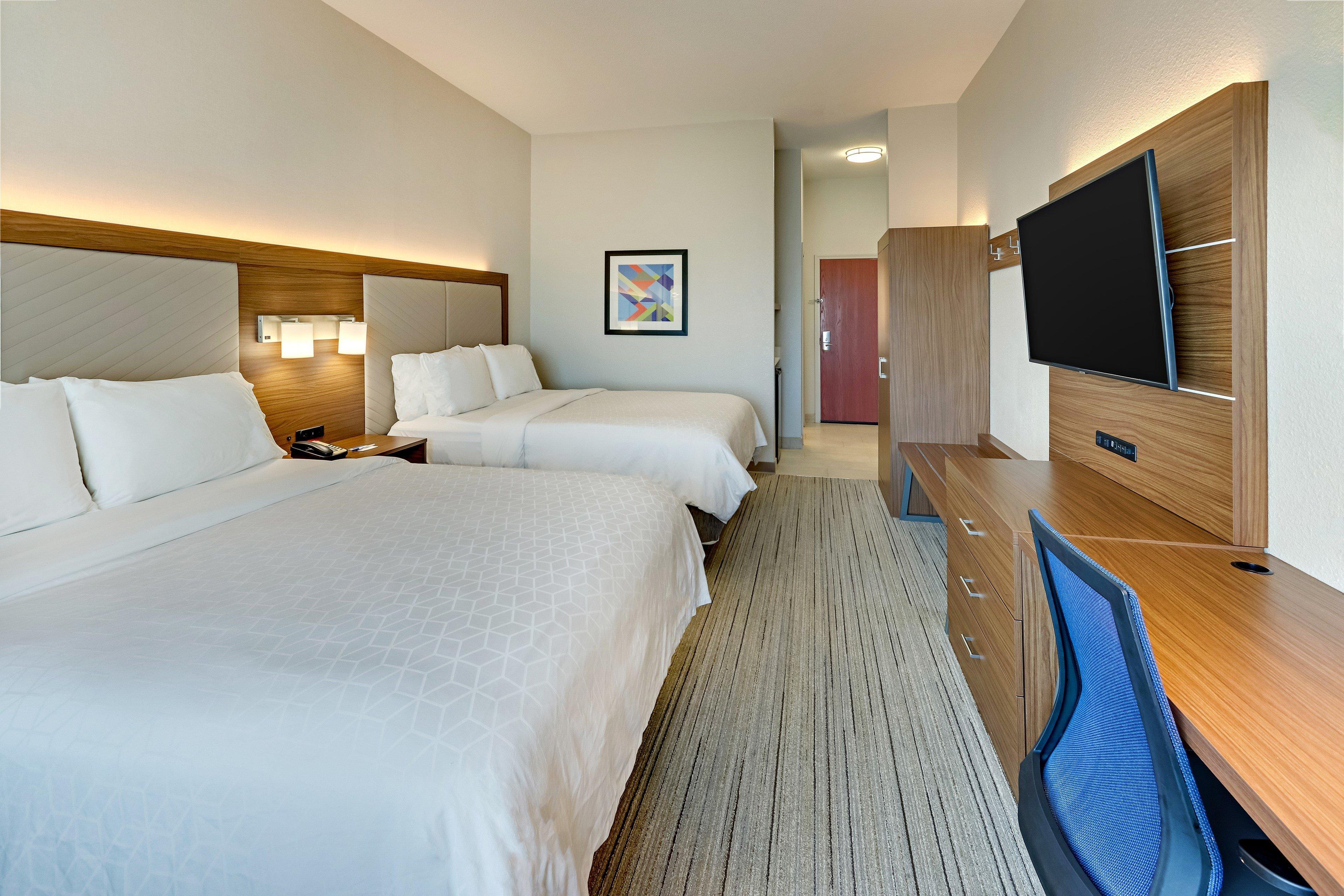 Holiday Inn Express Hotel And Suites Weatherford By Ihg Extérieur photo