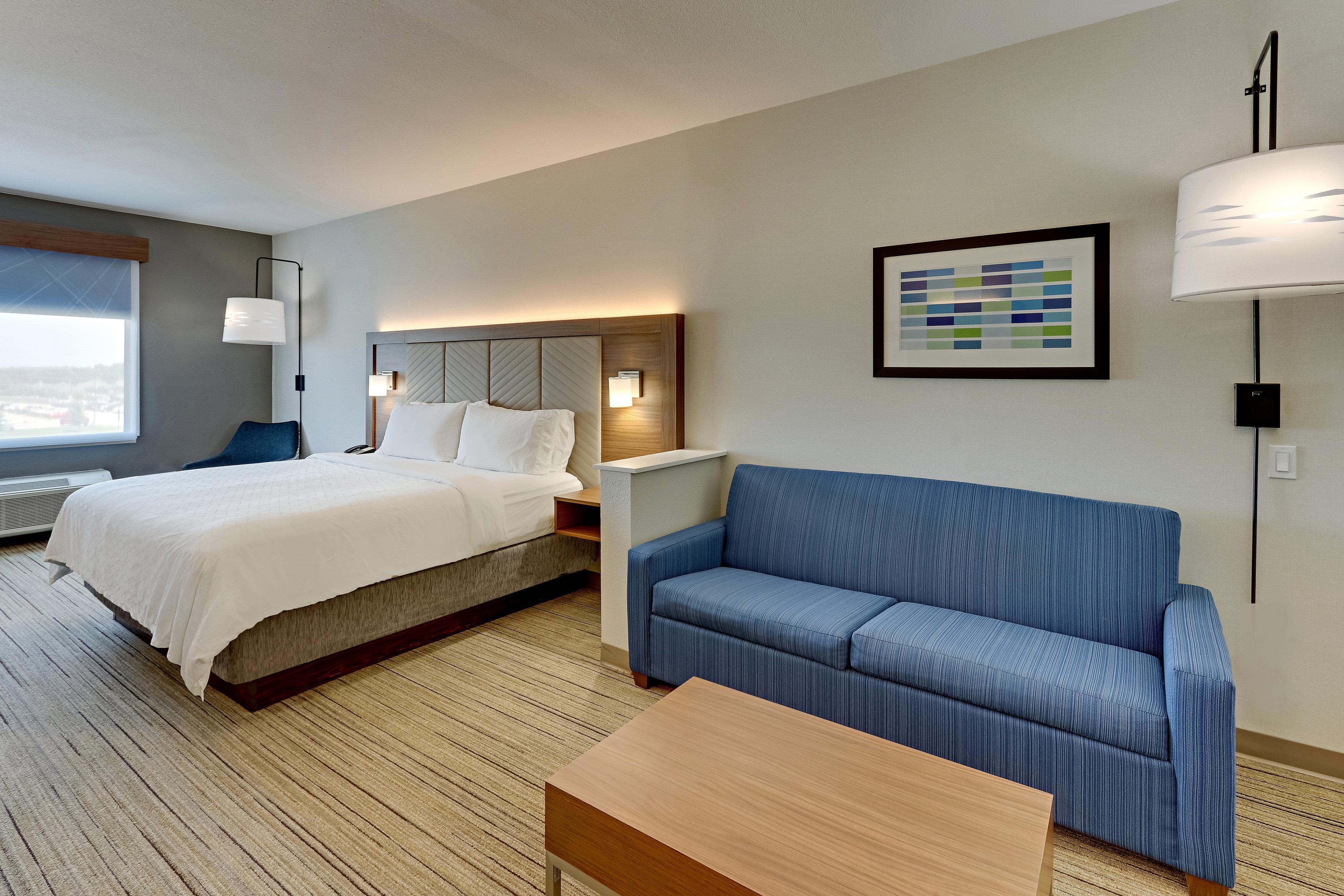 Holiday Inn Express Hotel And Suites Weatherford By Ihg Extérieur photo