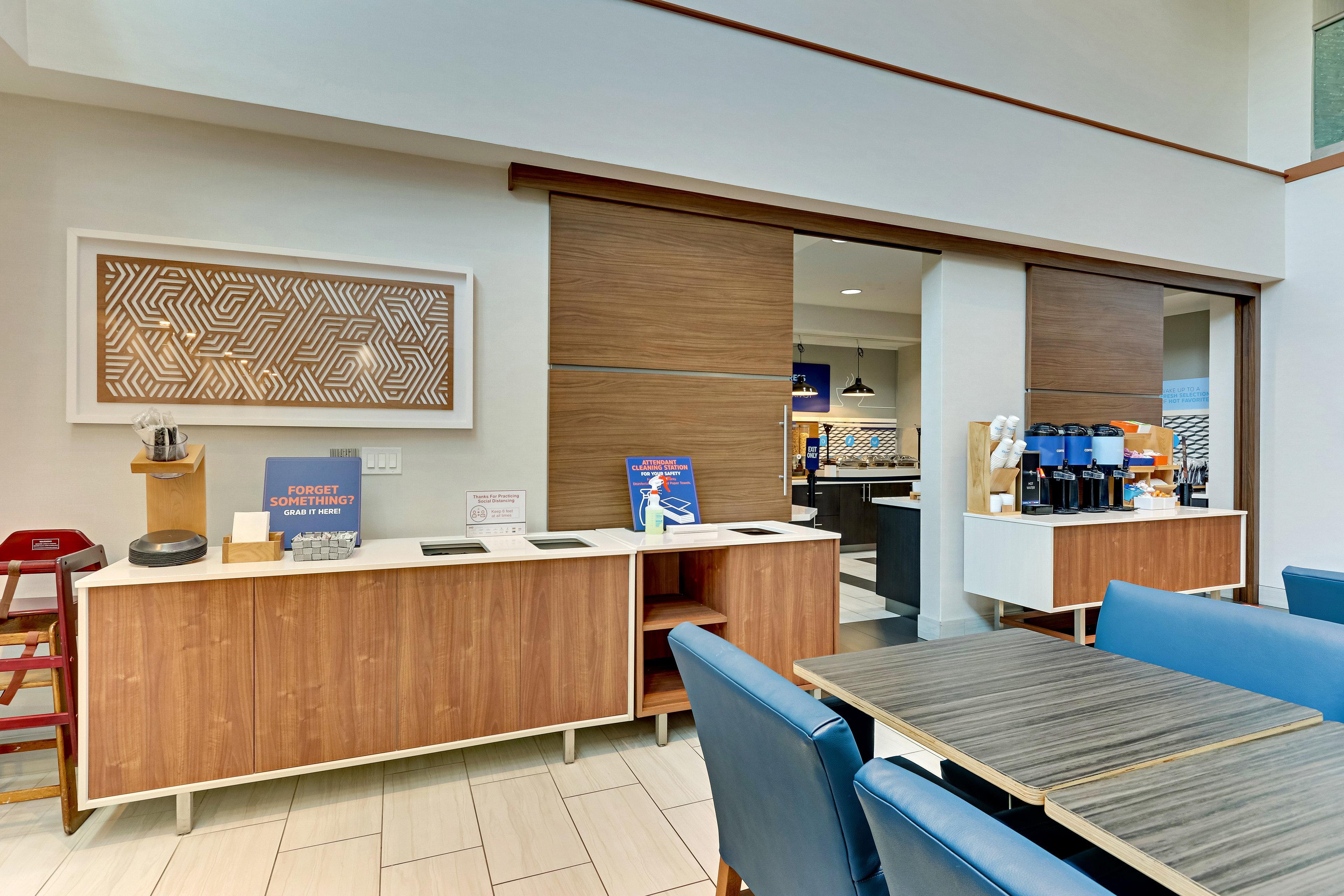 Holiday Inn Express Hotel And Suites Weatherford By Ihg Extérieur photo