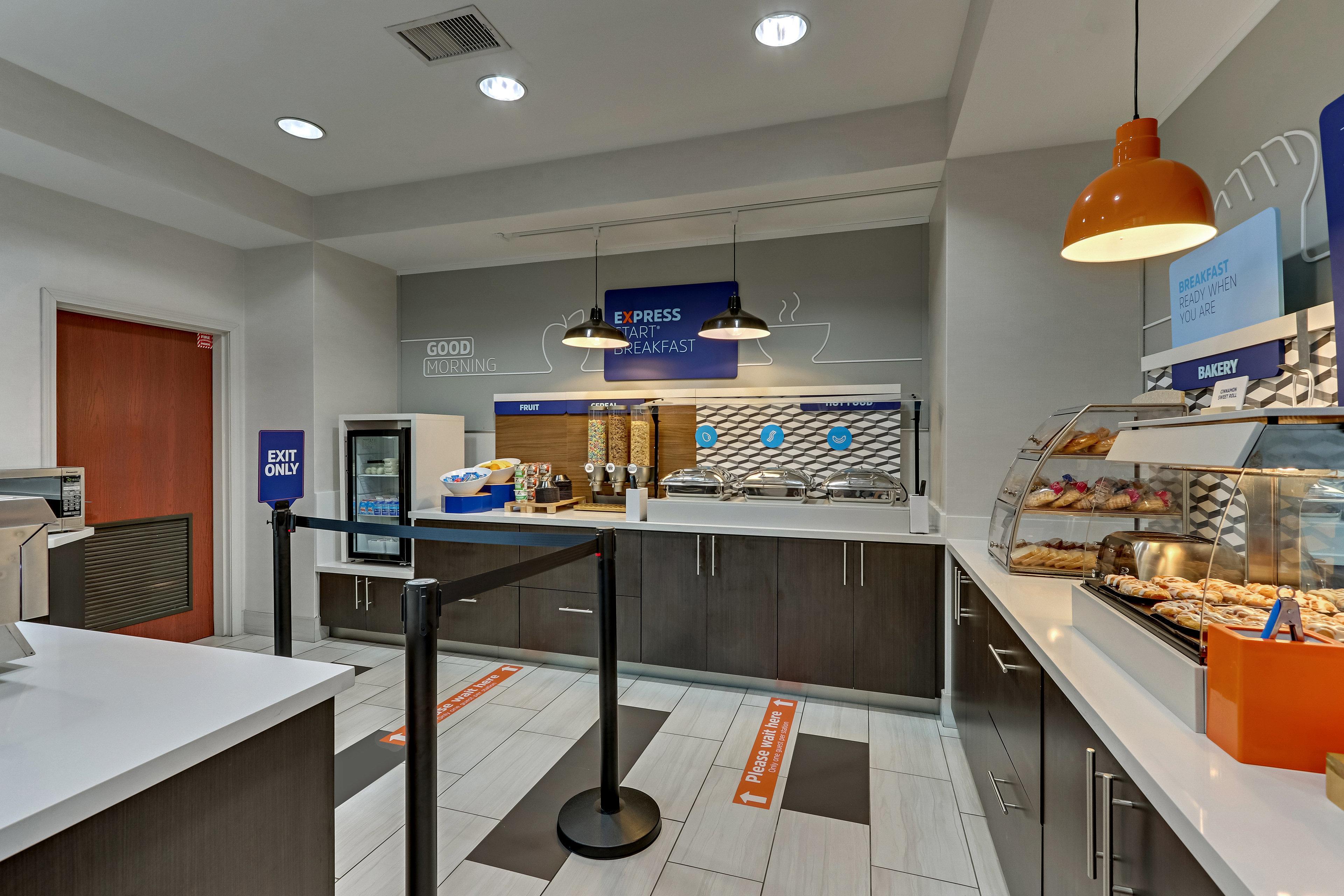 Holiday Inn Express Hotel And Suites Weatherford By Ihg Extérieur photo