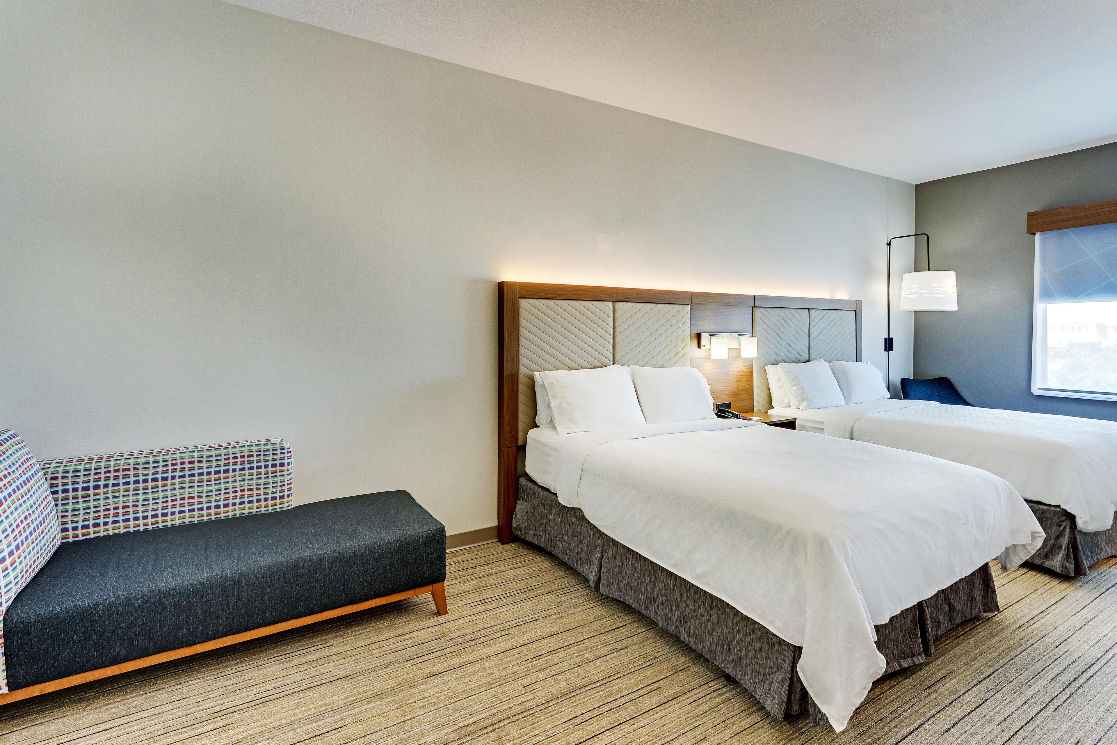 Holiday Inn Express Hotel And Suites Weatherford By Ihg Extérieur photo