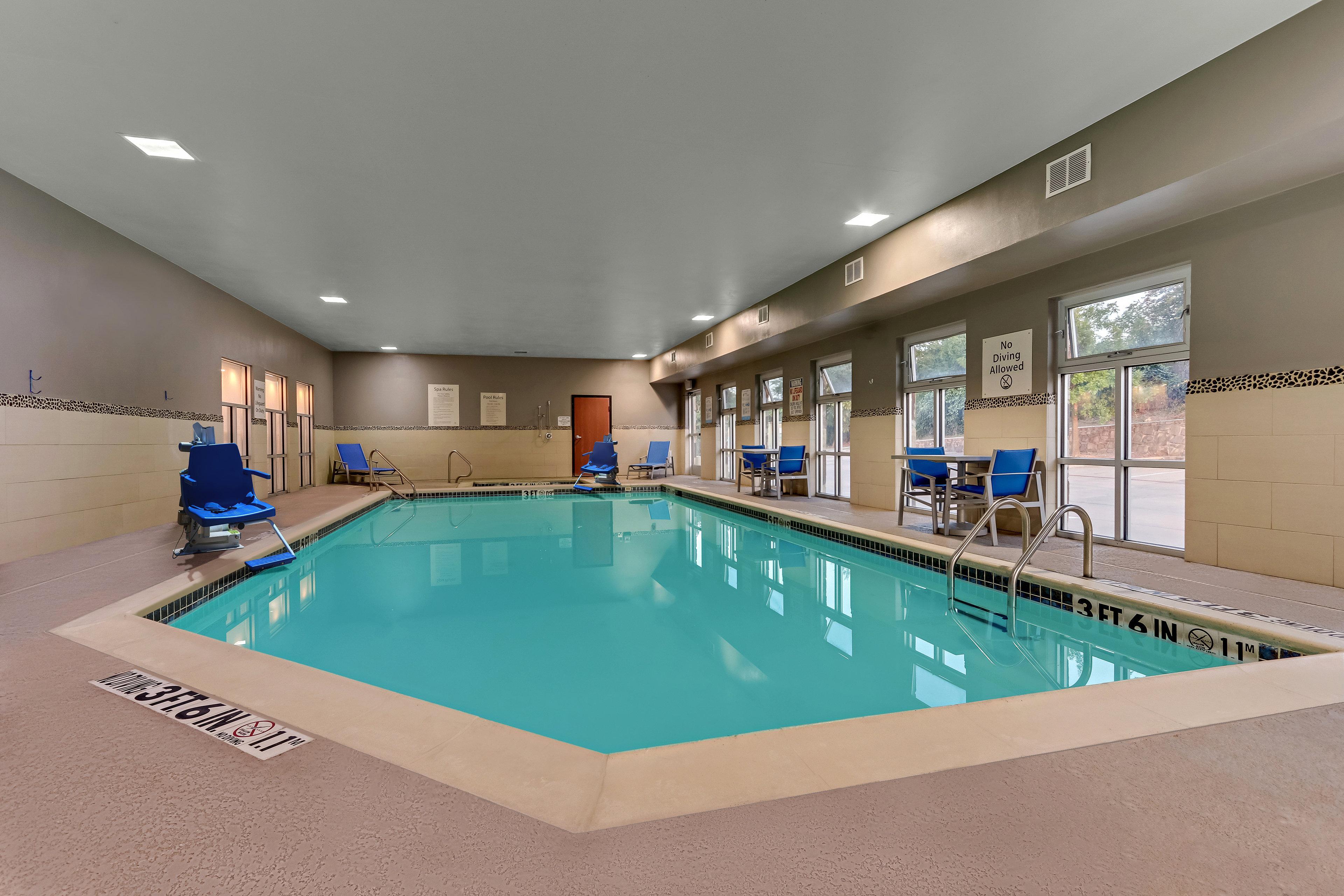 Holiday Inn Express Hotel And Suites Weatherford By Ihg Extérieur photo