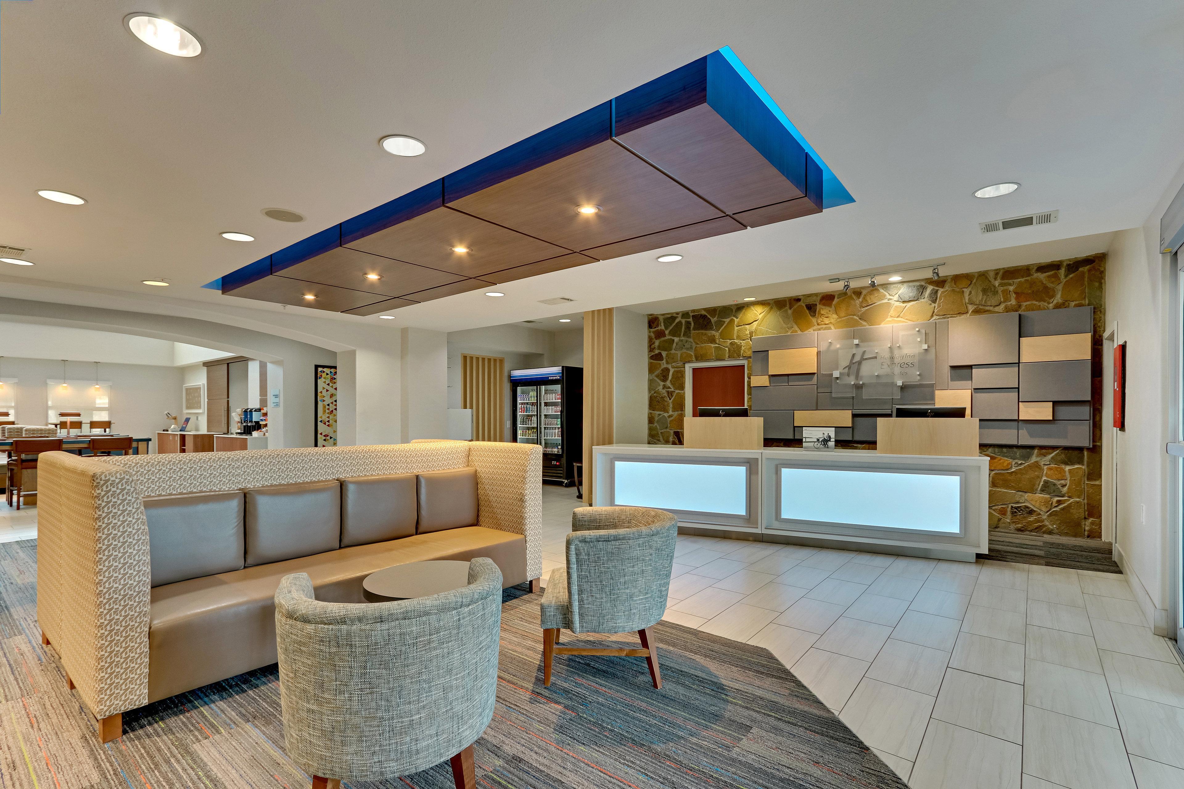 Holiday Inn Express Hotel And Suites Weatherford By Ihg Extérieur photo