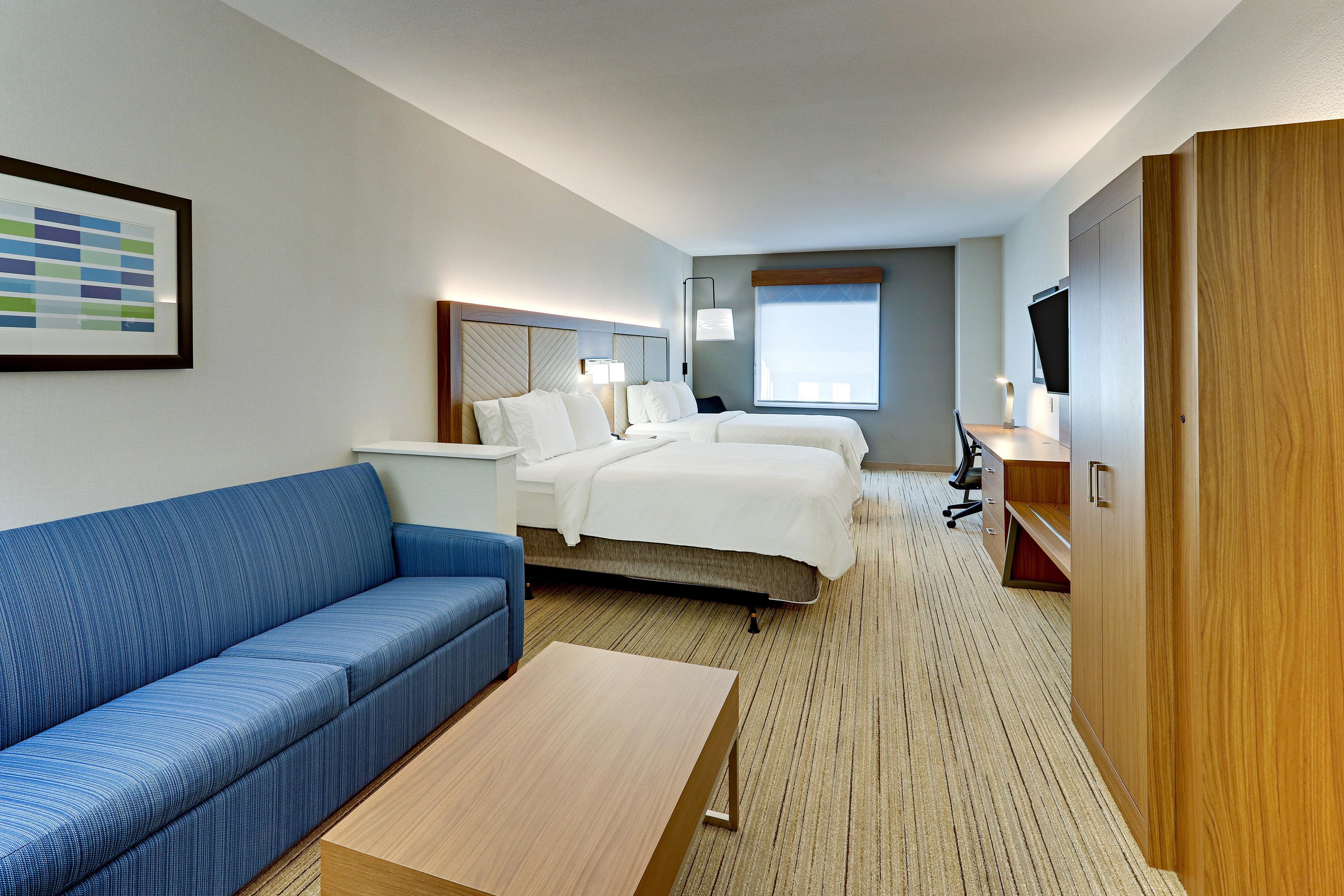 Holiday Inn Express Hotel And Suites Weatherford By Ihg Extérieur photo