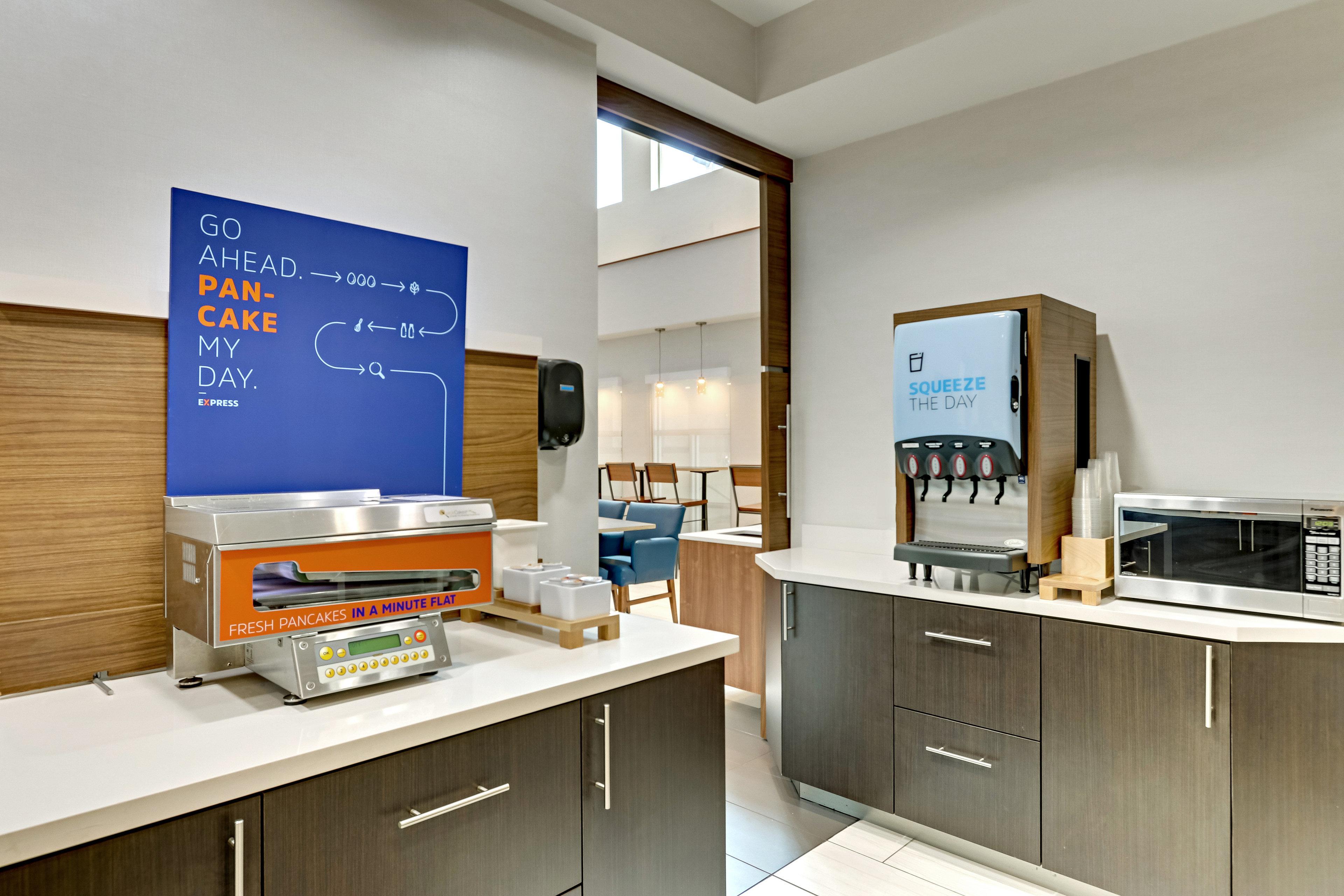 Holiday Inn Express Hotel And Suites Weatherford By Ihg Extérieur photo