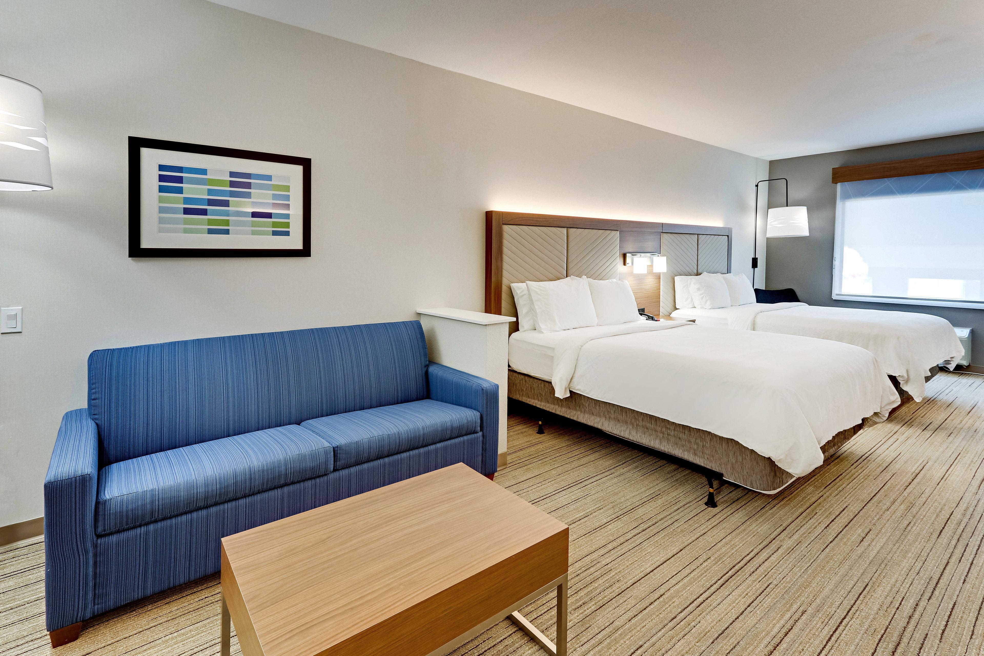 Holiday Inn Express Hotel And Suites Weatherford By Ihg Extérieur photo