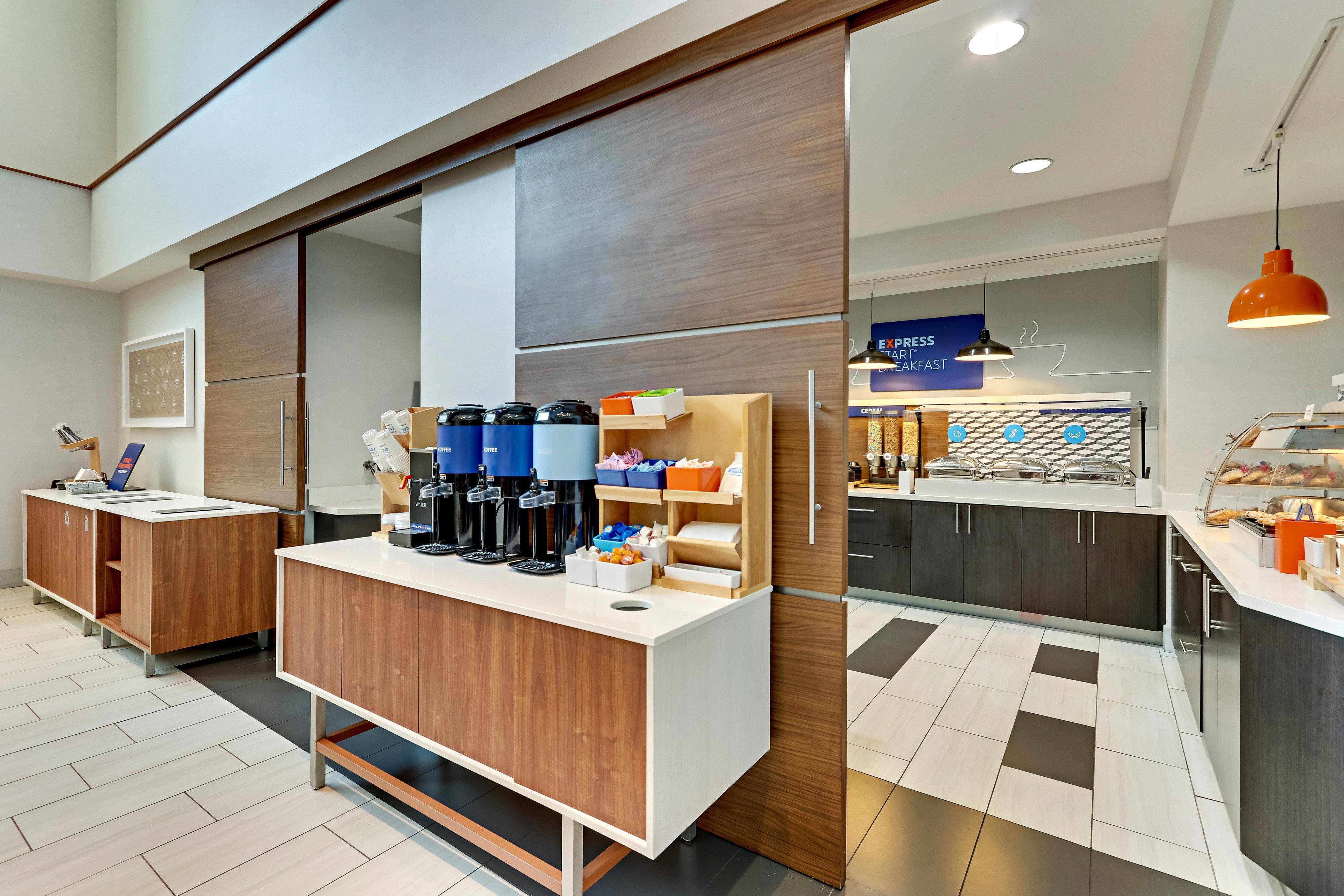 Holiday Inn Express Hotel And Suites Weatherford By Ihg Extérieur photo