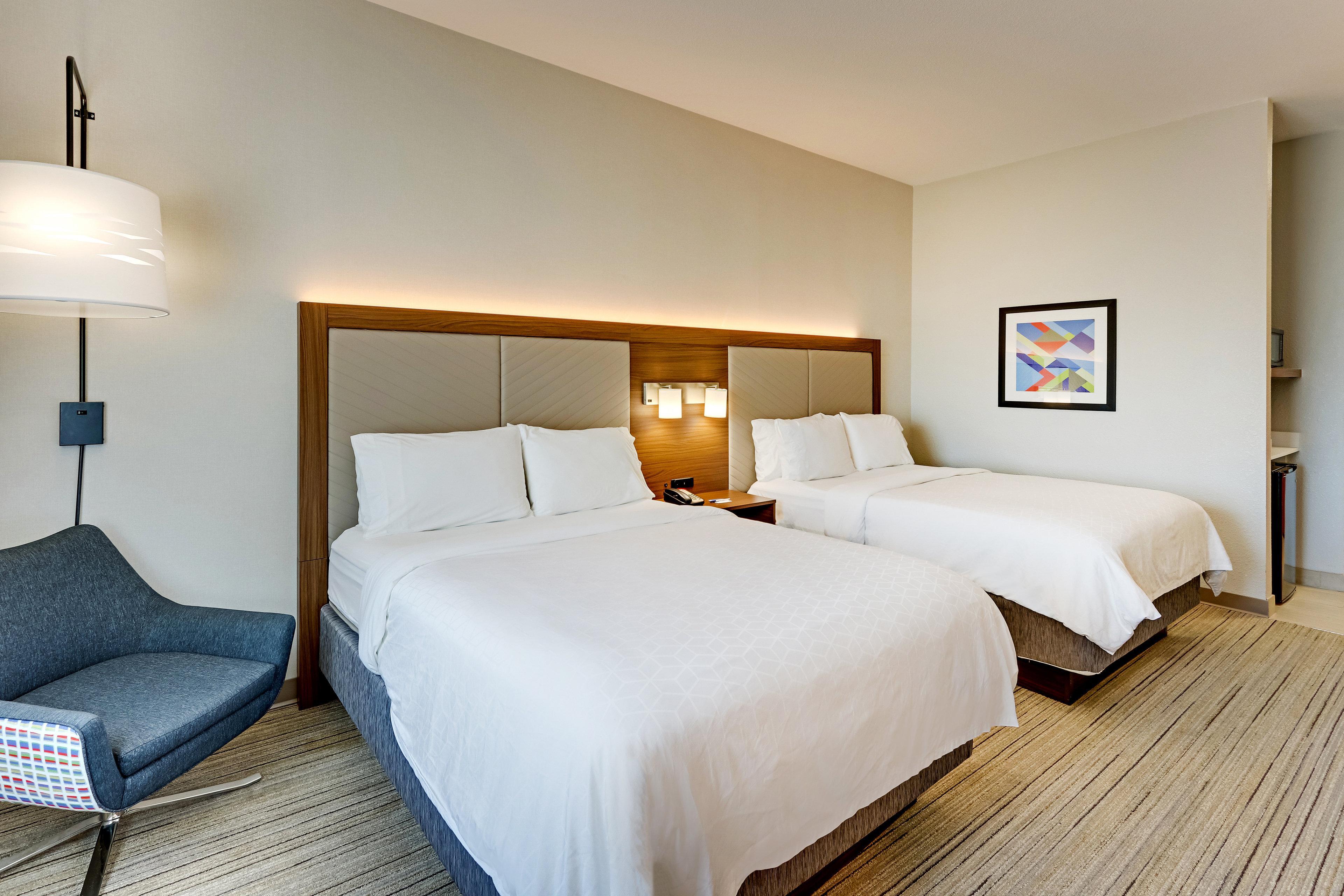Holiday Inn Express Hotel And Suites Weatherford By Ihg Extérieur photo