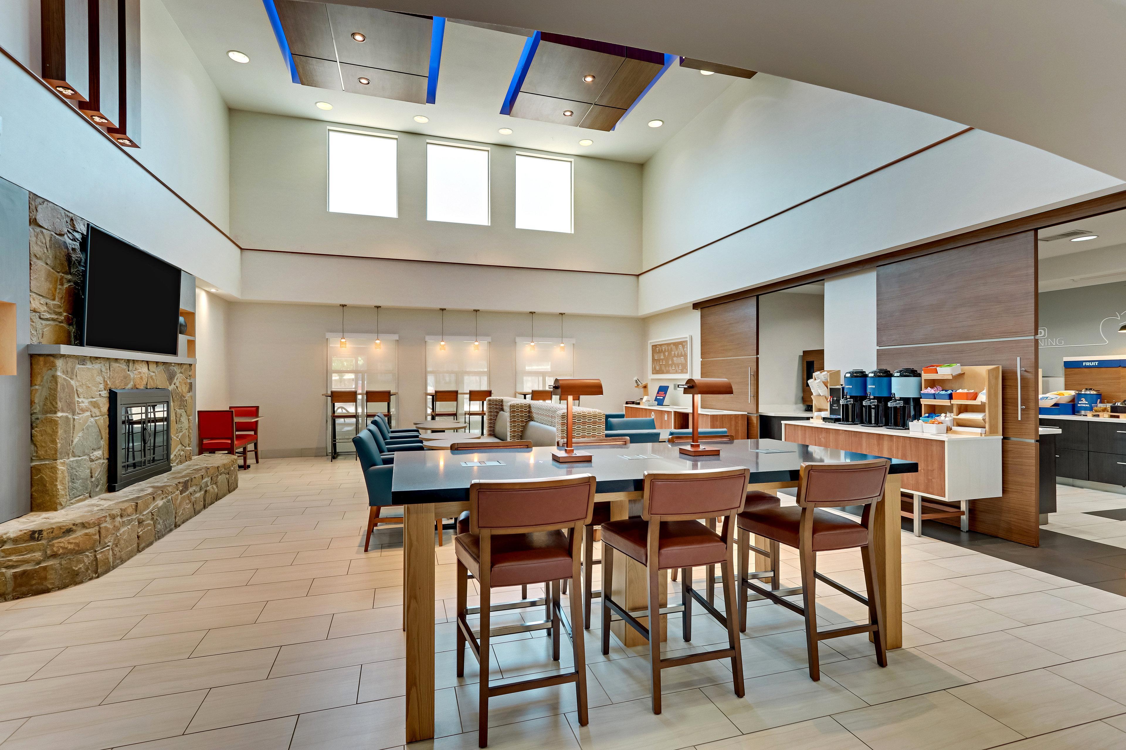 Holiday Inn Express Hotel And Suites Weatherford By Ihg Extérieur photo
