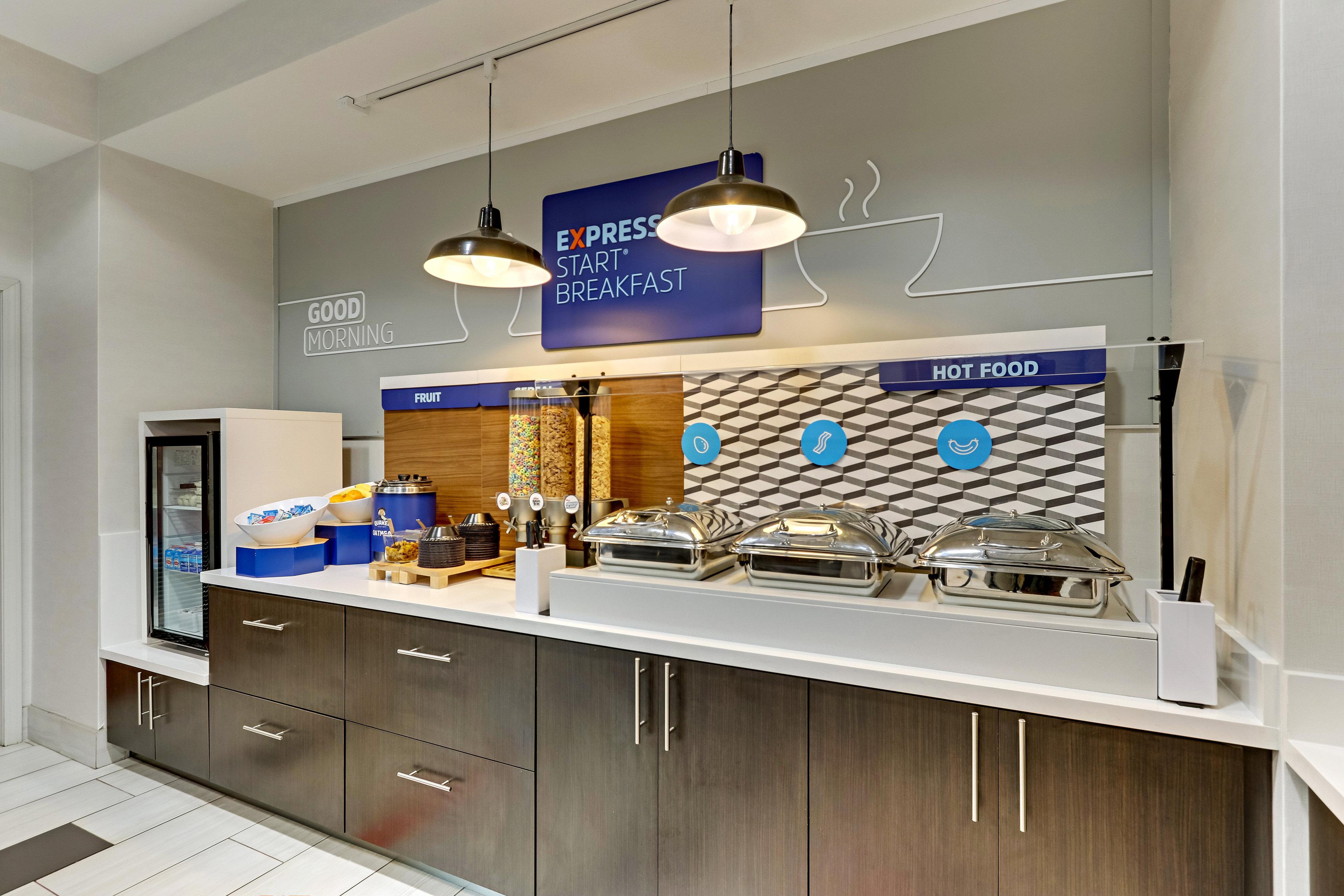 Holiday Inn Express Hotel And Suites Weatherford By Ihg Extérieur photo