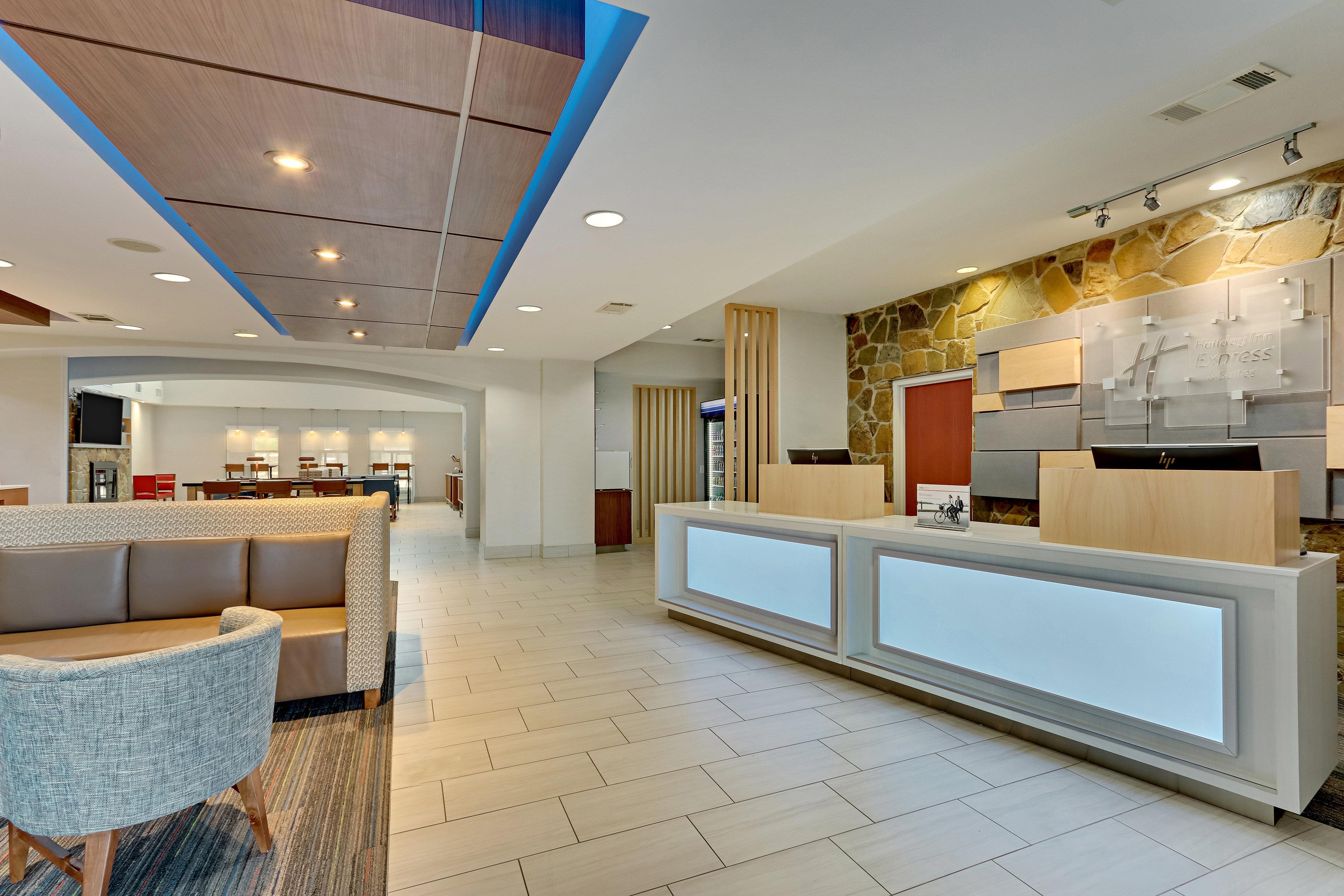 Holiday Inn Express Hotel And Suites Weatherford By Ihg Extérieur photo