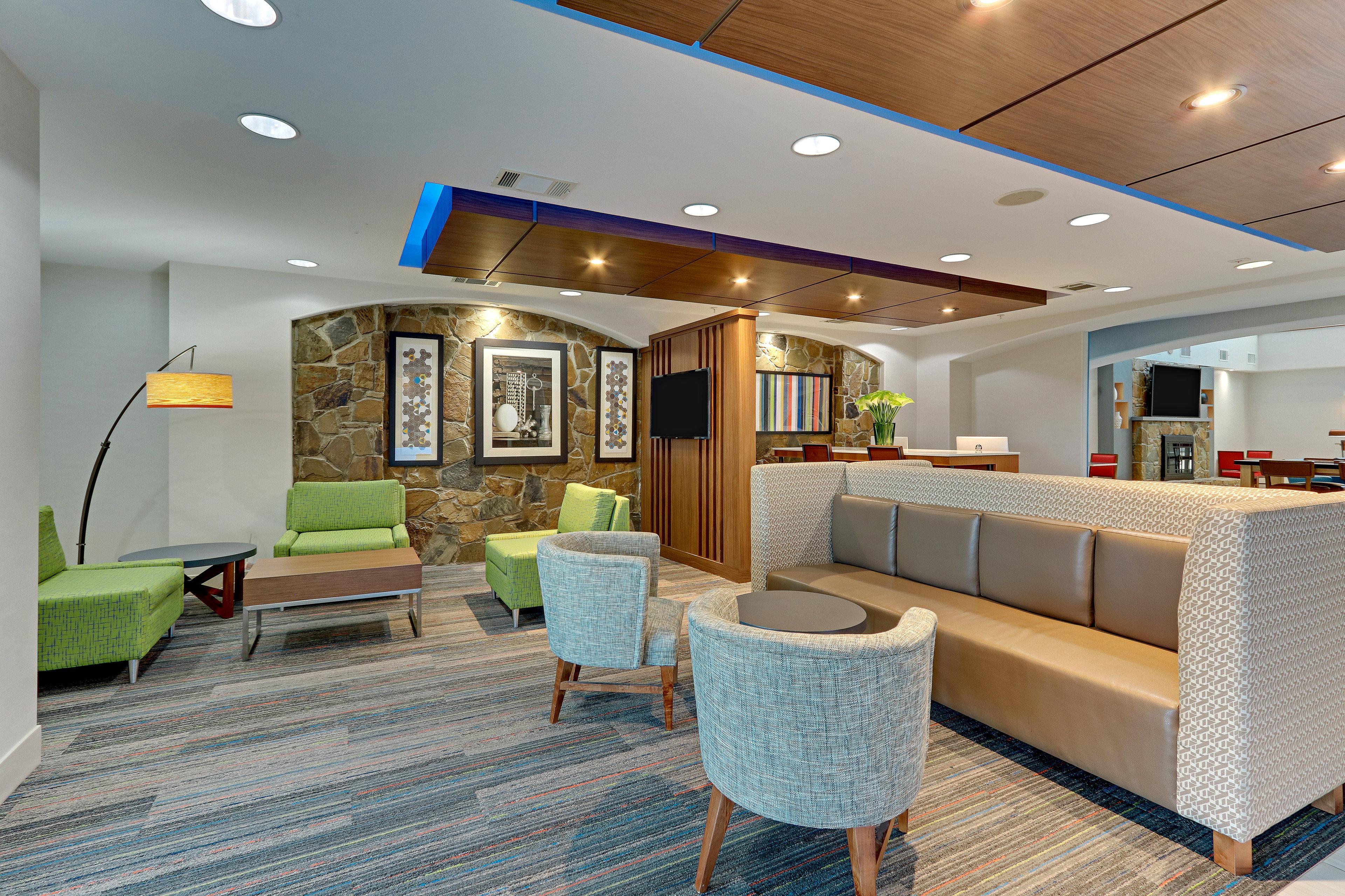 Holiday Inn Express Hotel And Suites Weatherford By Ihg Extérieur photo