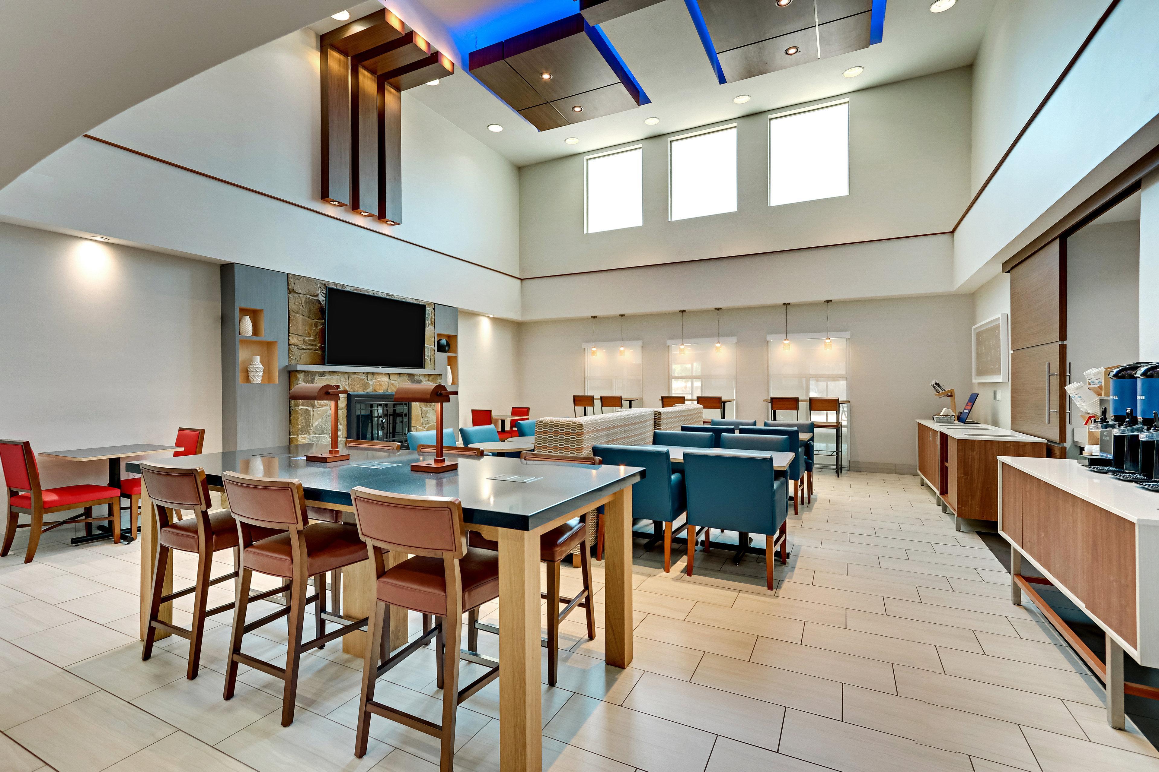 Holiday Inn Express Hotel And Suites Weatherford By Ihg Extérieur photo