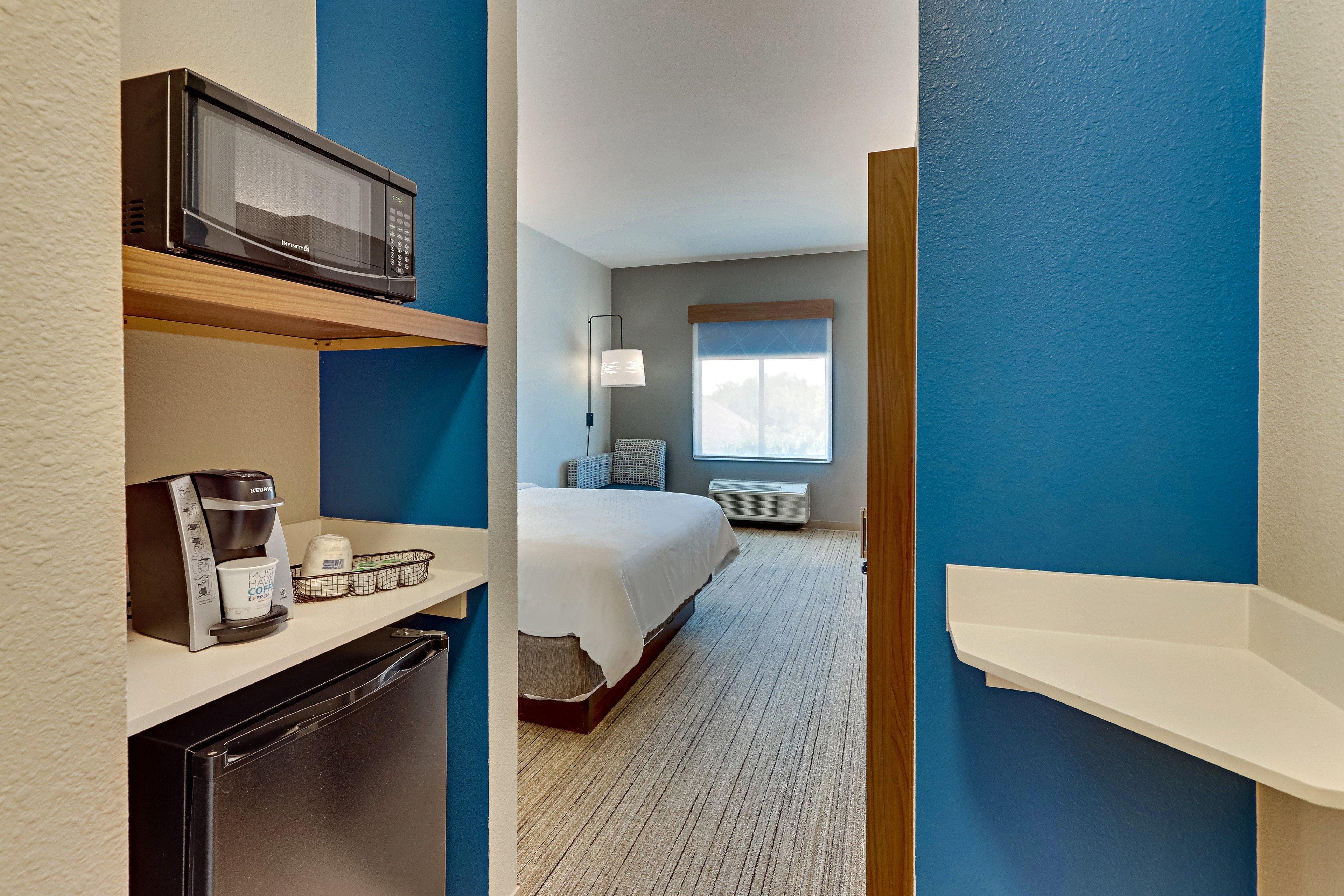Holiday Inn Express Hotel And Suites Weatherford By Ihg Extérieur photo