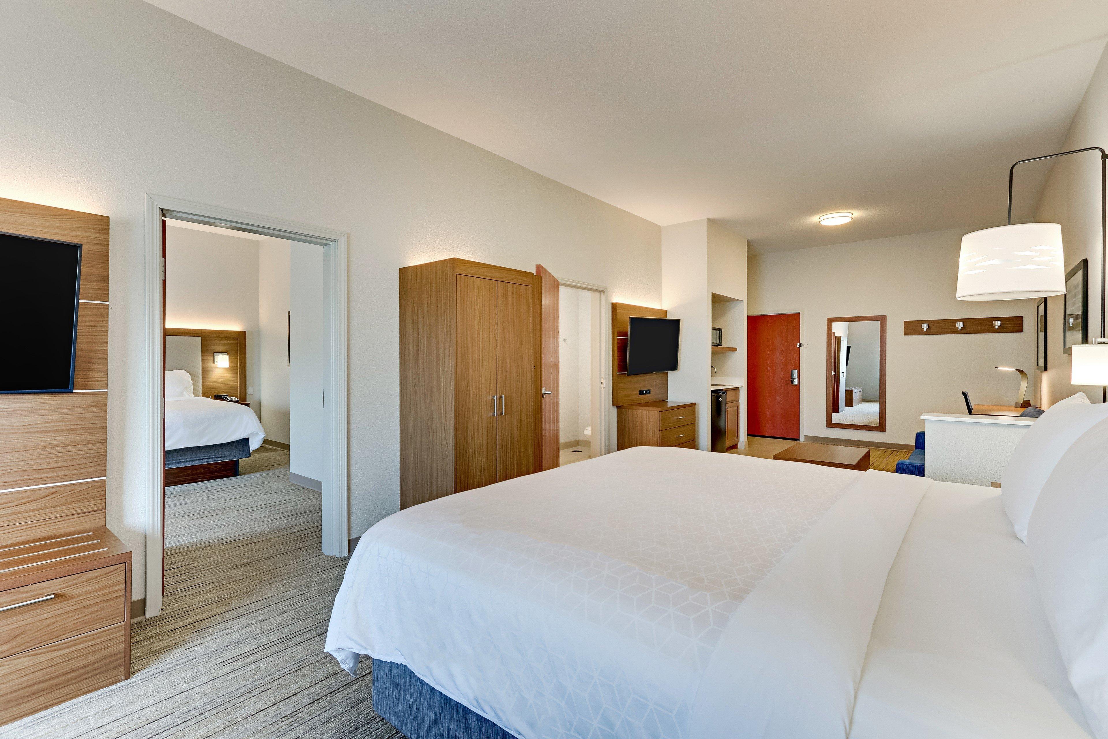 Holiday Inn Express Hotel And Suites Weatherford By Ihg Extérieur photo