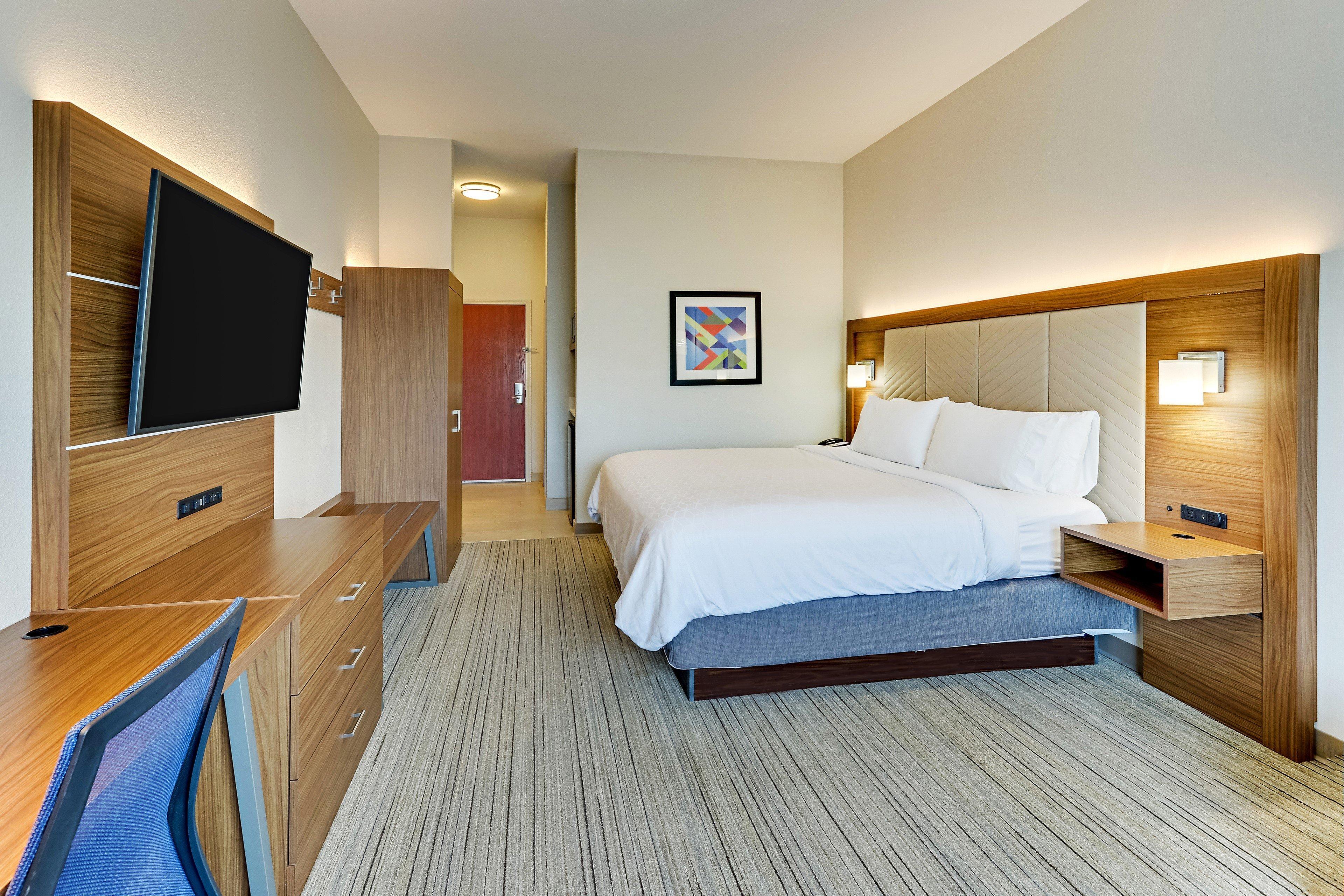 Holiday Inn Express Hotel And Suites Weatherford By Ihg Extérieur photo