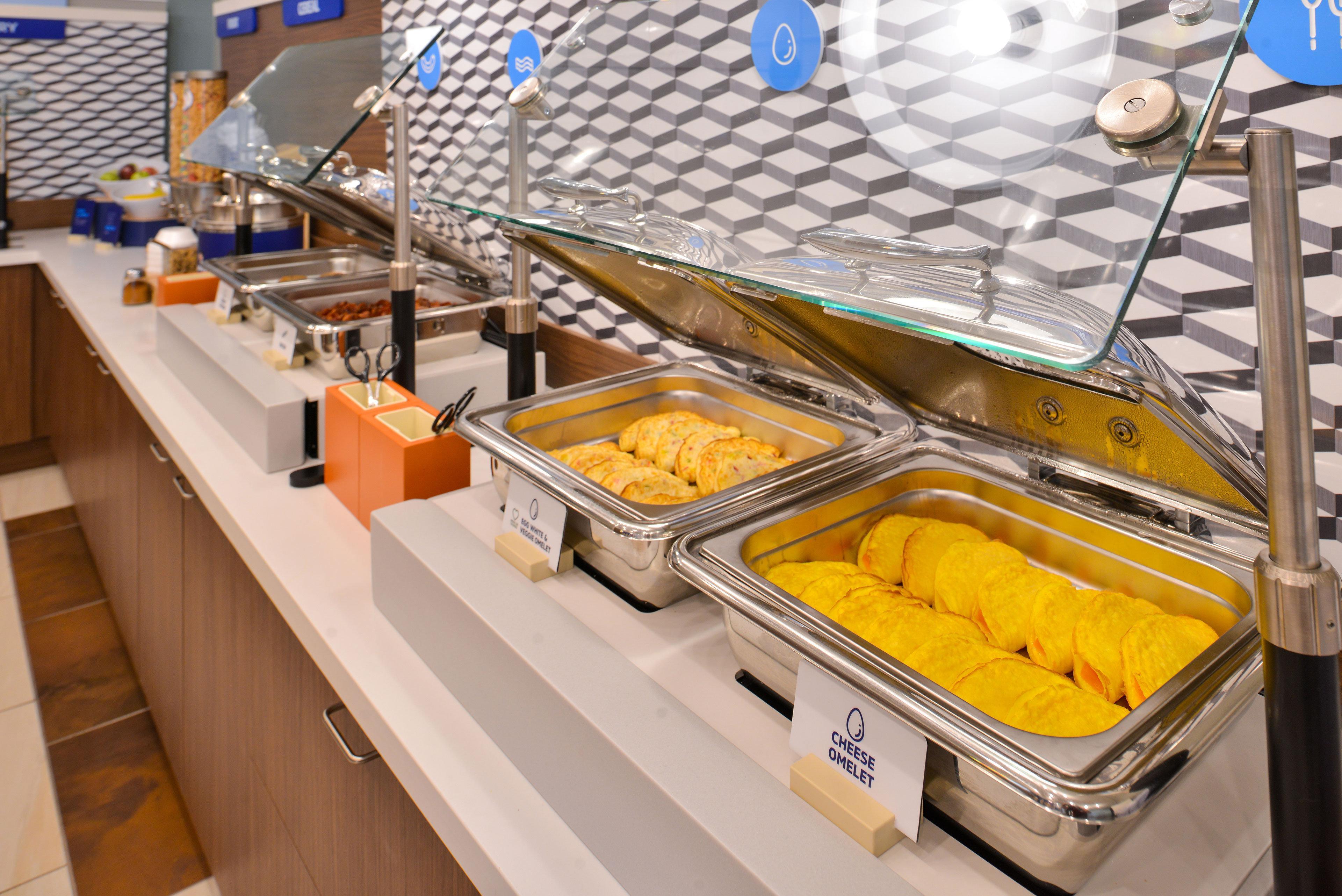 Holiday Inn Express Hotel And Suites Weatherford By Ihg Extérieur photo