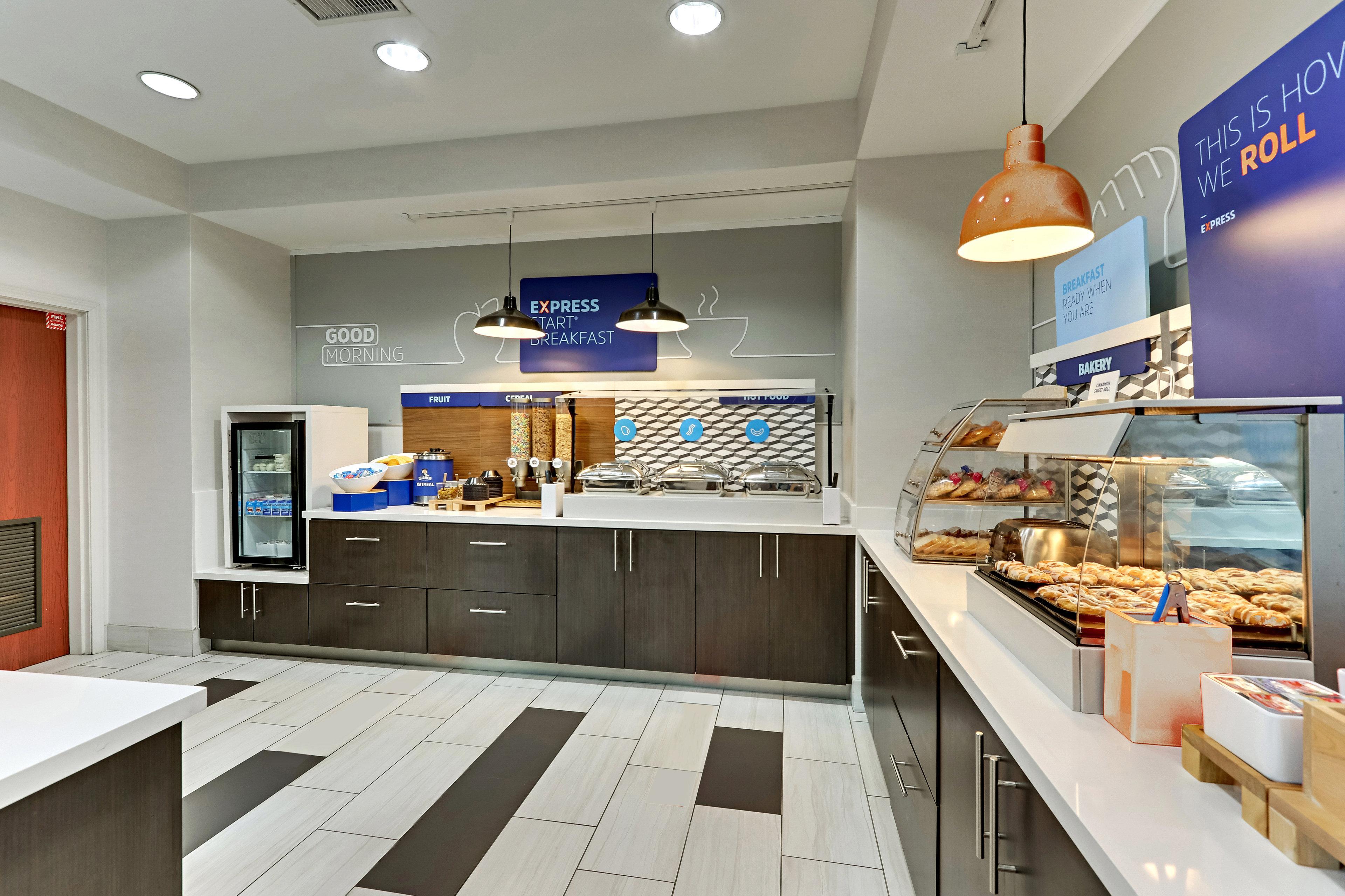 Holiday Inn Express Hotel And Suites Weatherford By Ihg Extérieur photo