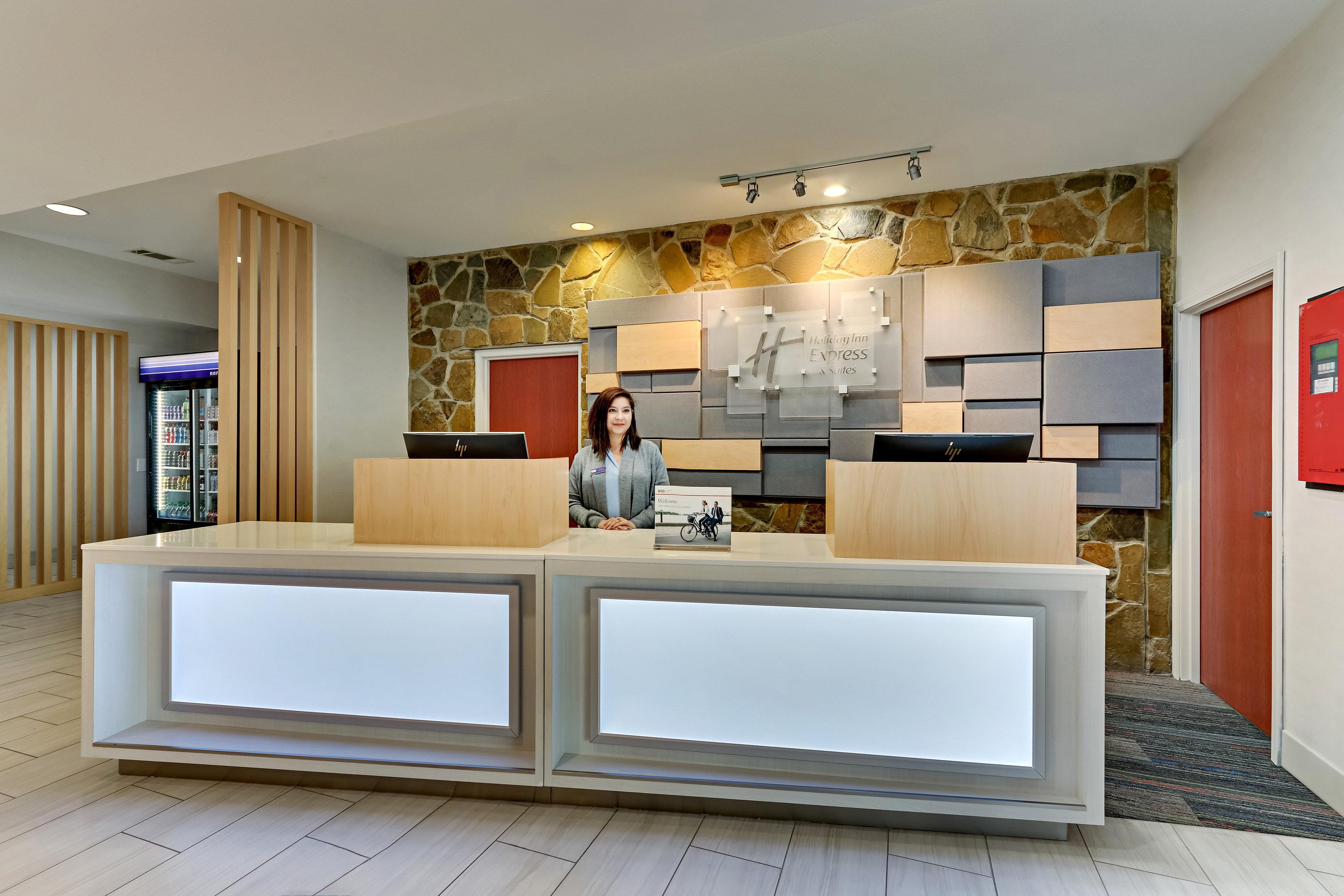 Holiday Inn Express Hotel And Suites Weatherford By Ihg Extérieur photo