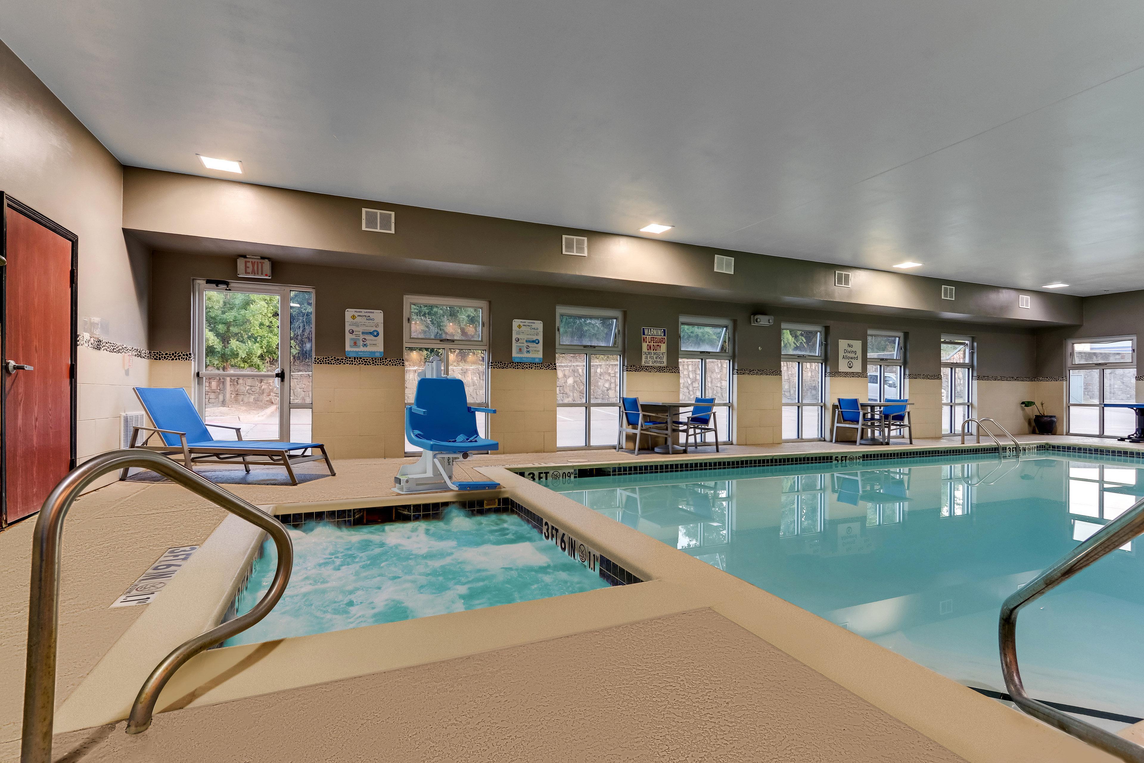 Holiday Inn Express Hotel And Suites Weatherford By Ihg Extérieur photo