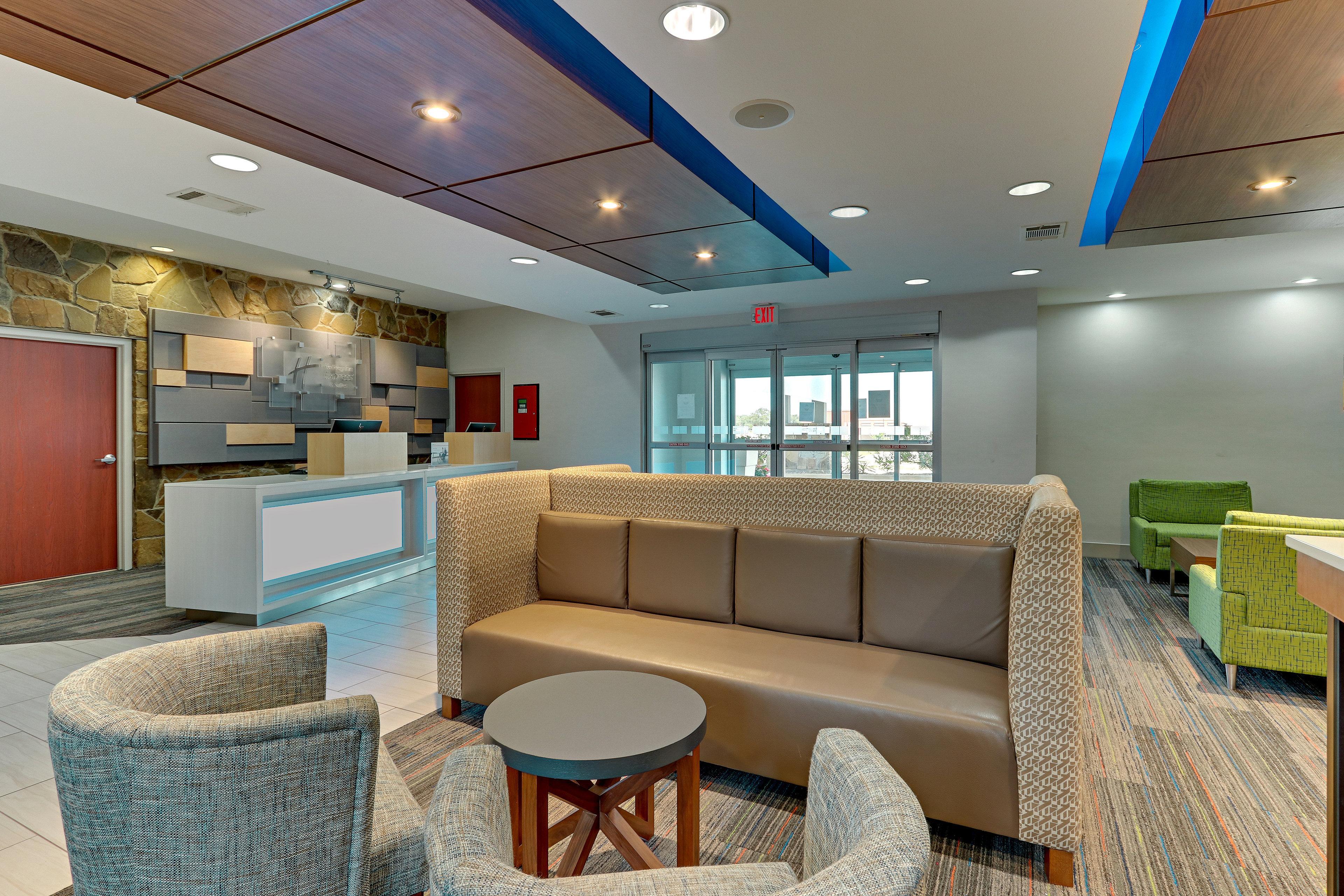 Holiday Inn Express Hotel And Suites Weatherford By Ihg Extérieur photo
