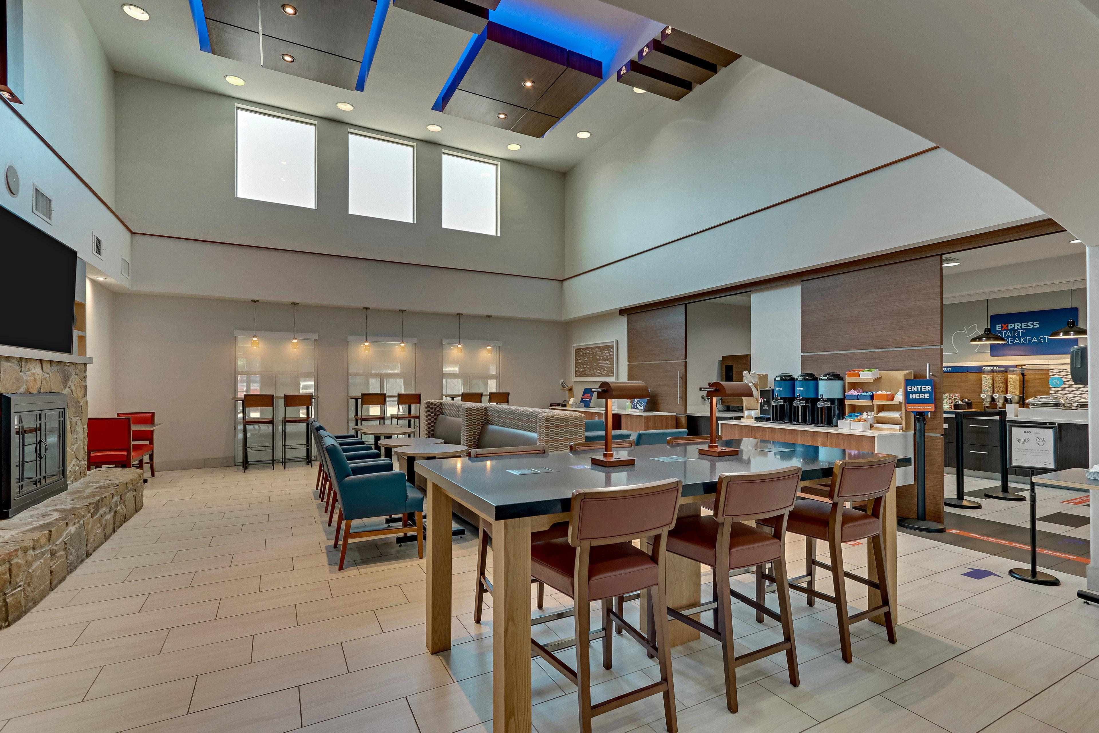 Holiday Inn Express Hotel And Suites Weatherford By Ihg Extérieur photo