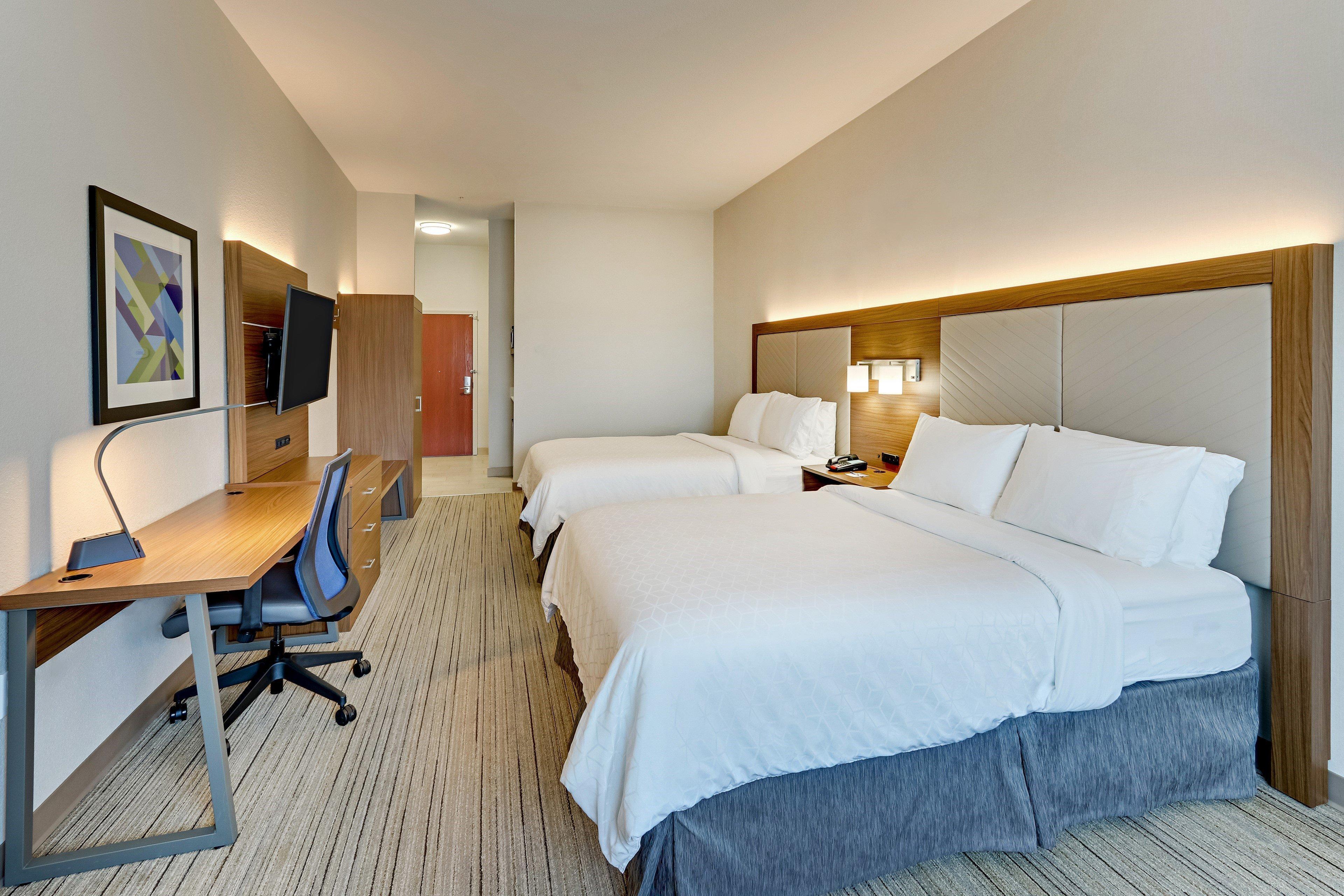 Holiday Inn Express Hotel And Suites Weatherford By Ihg Extérieur photo