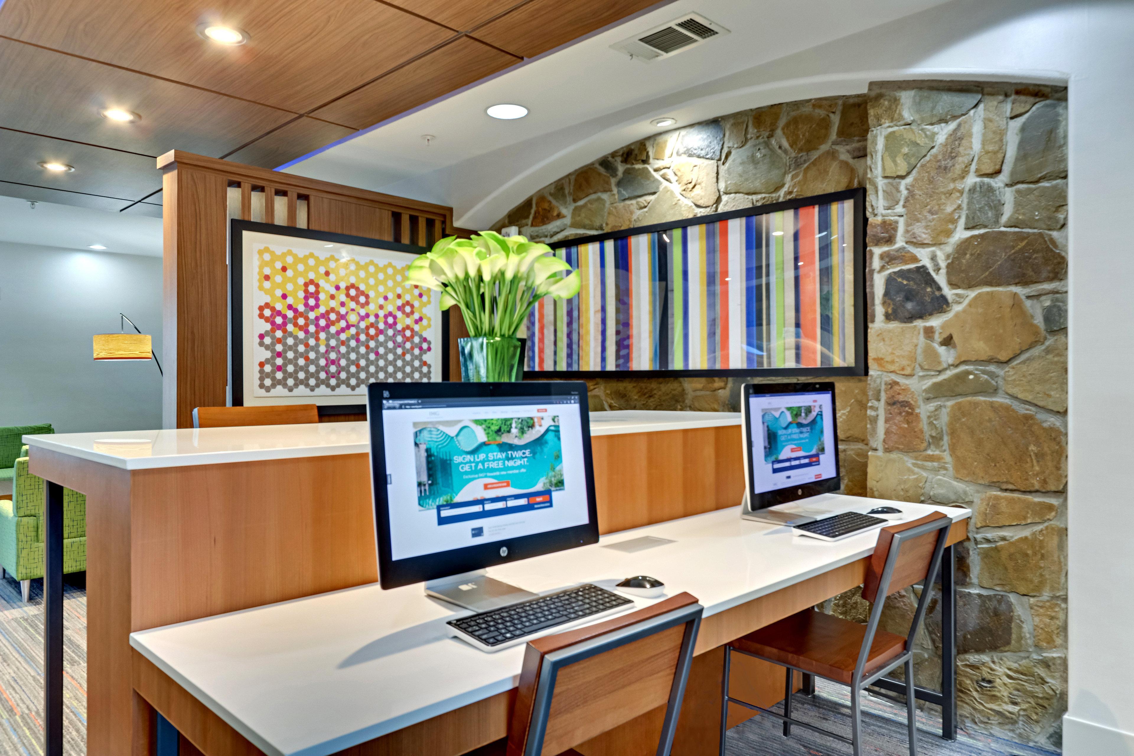 Holiday Inn Express Hotel And Suites Weatherford By Ihg Extérieur photo