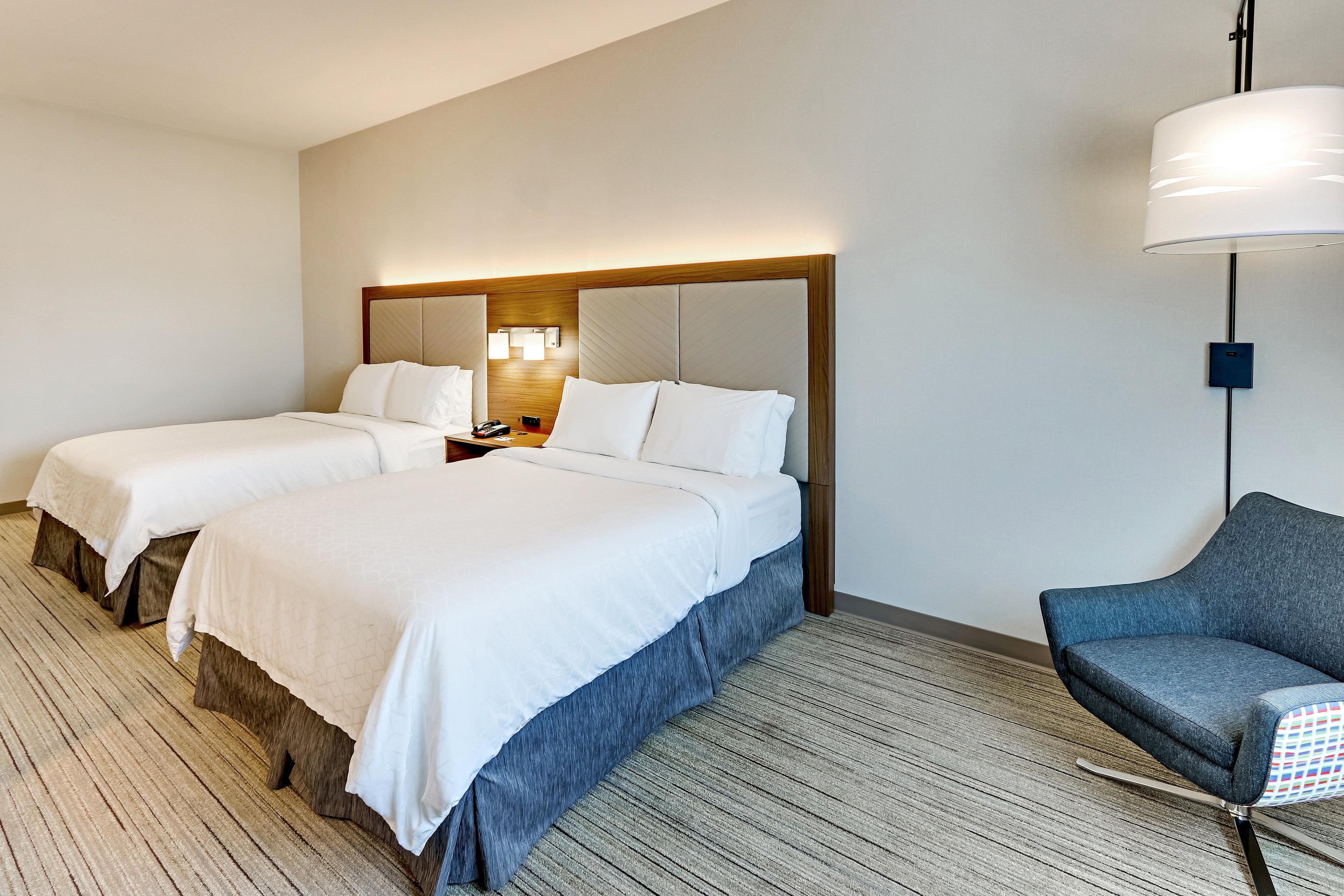 Holiday Inn Express Hotel And Suites Weatherford By Ihg Extérieur photo