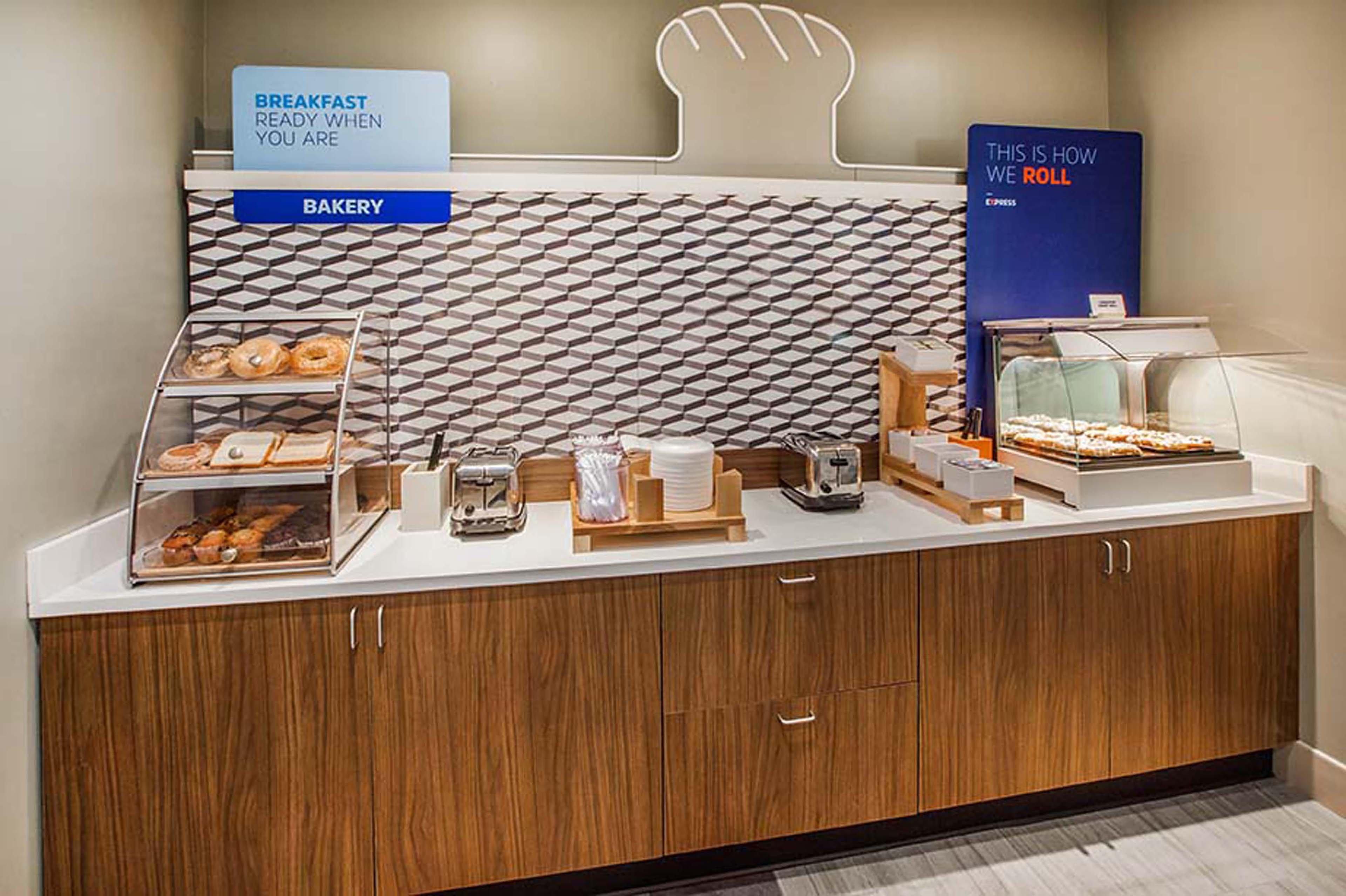 Holiday Inn Express Hotel And Suites Weatherford By Ihg Extérieur photo