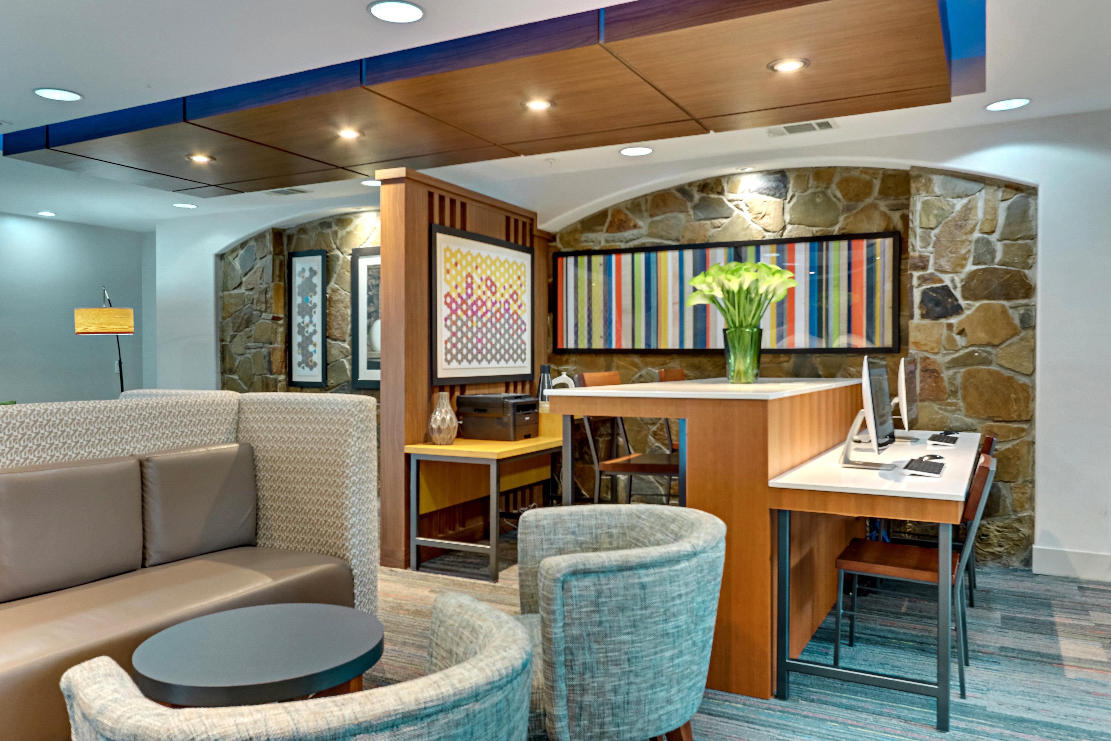Holiday Inn Express Hotel And Suites Weatherford By Ihg Extérieur photo