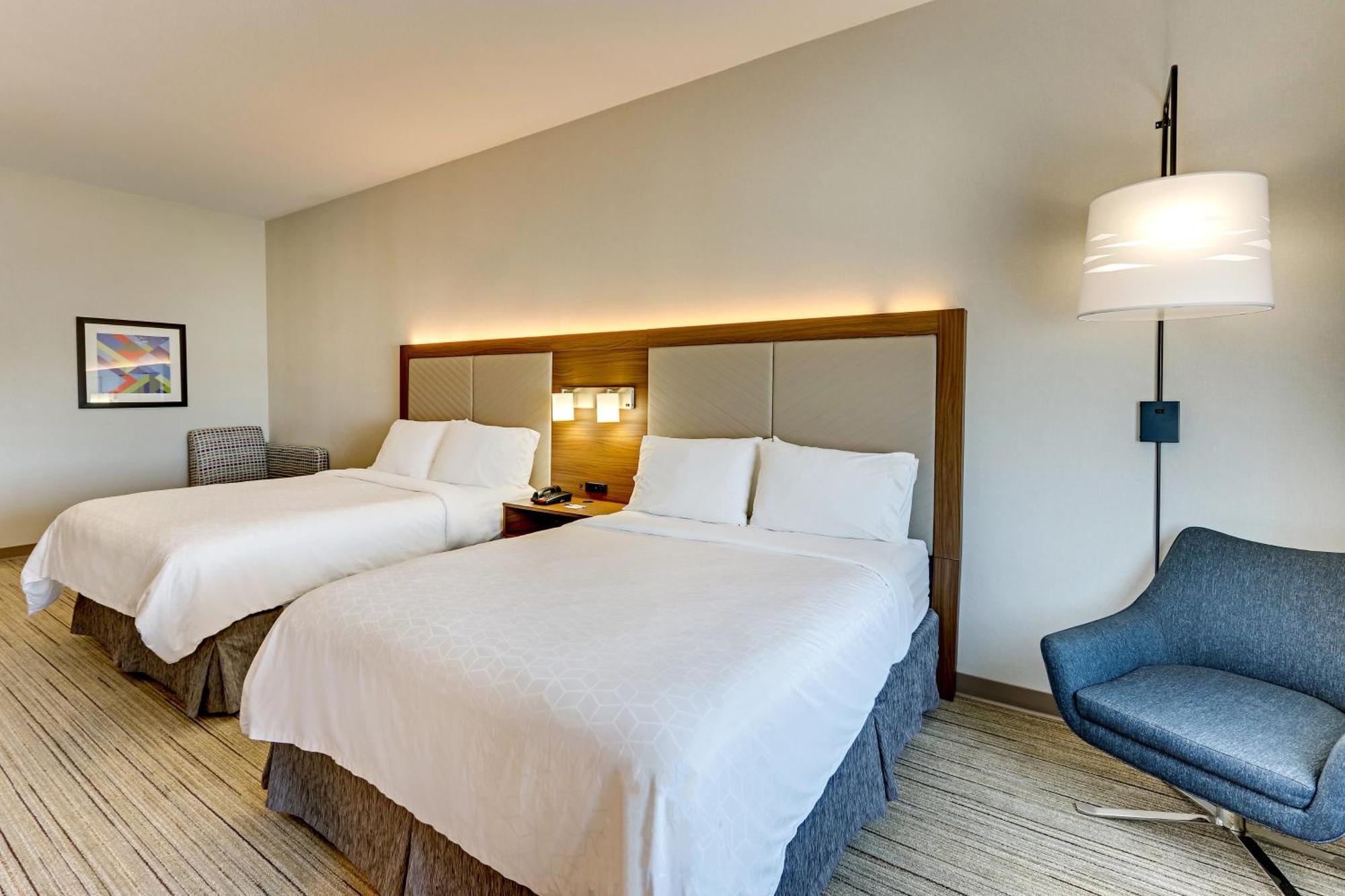 Holiday Inn Express Hotel And Suites Weatherford By Ihg Extérieur photo