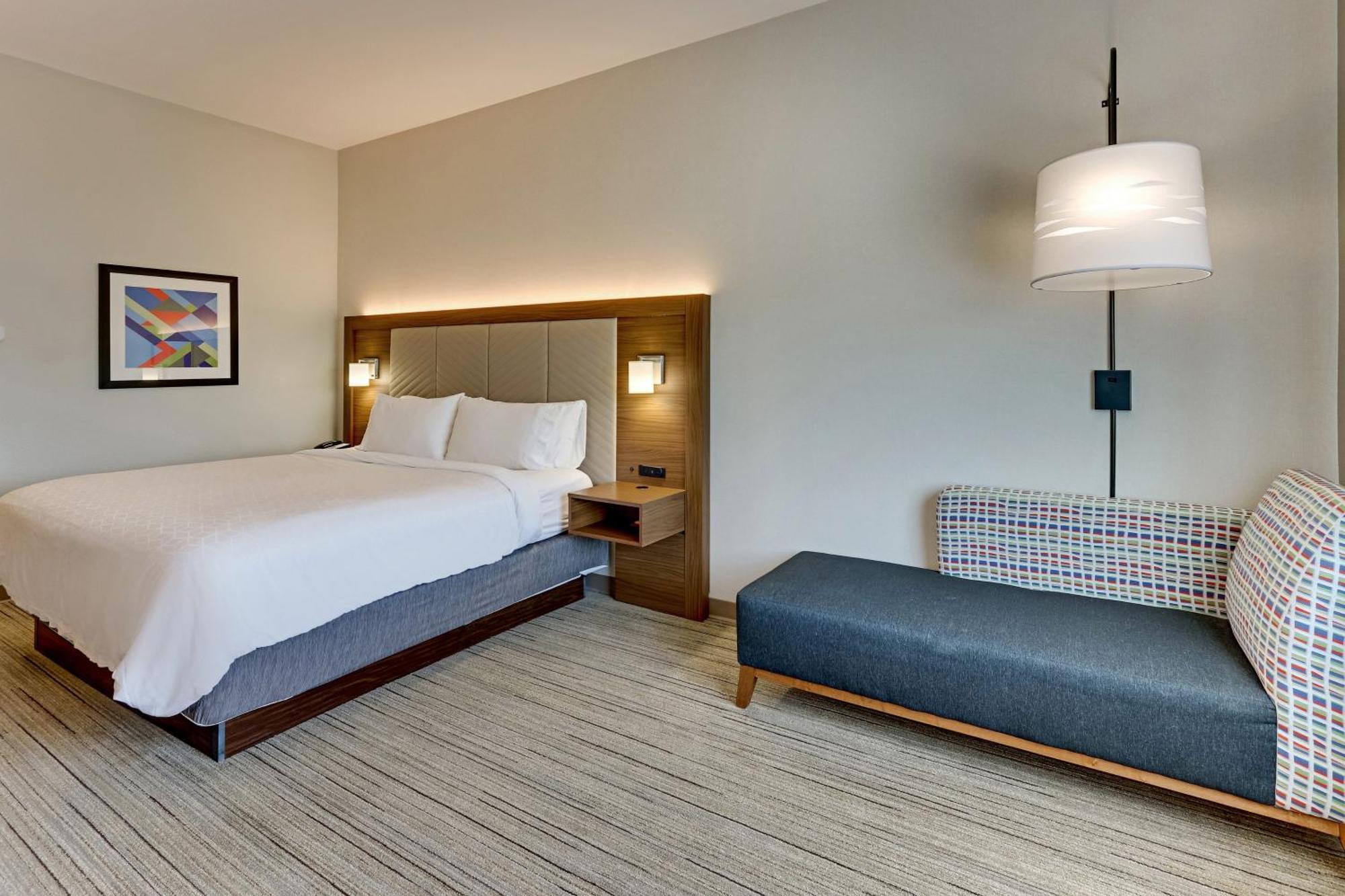 Holiday Inn Express Hotel And Suites Weatherford By Ihg Extérieur photo