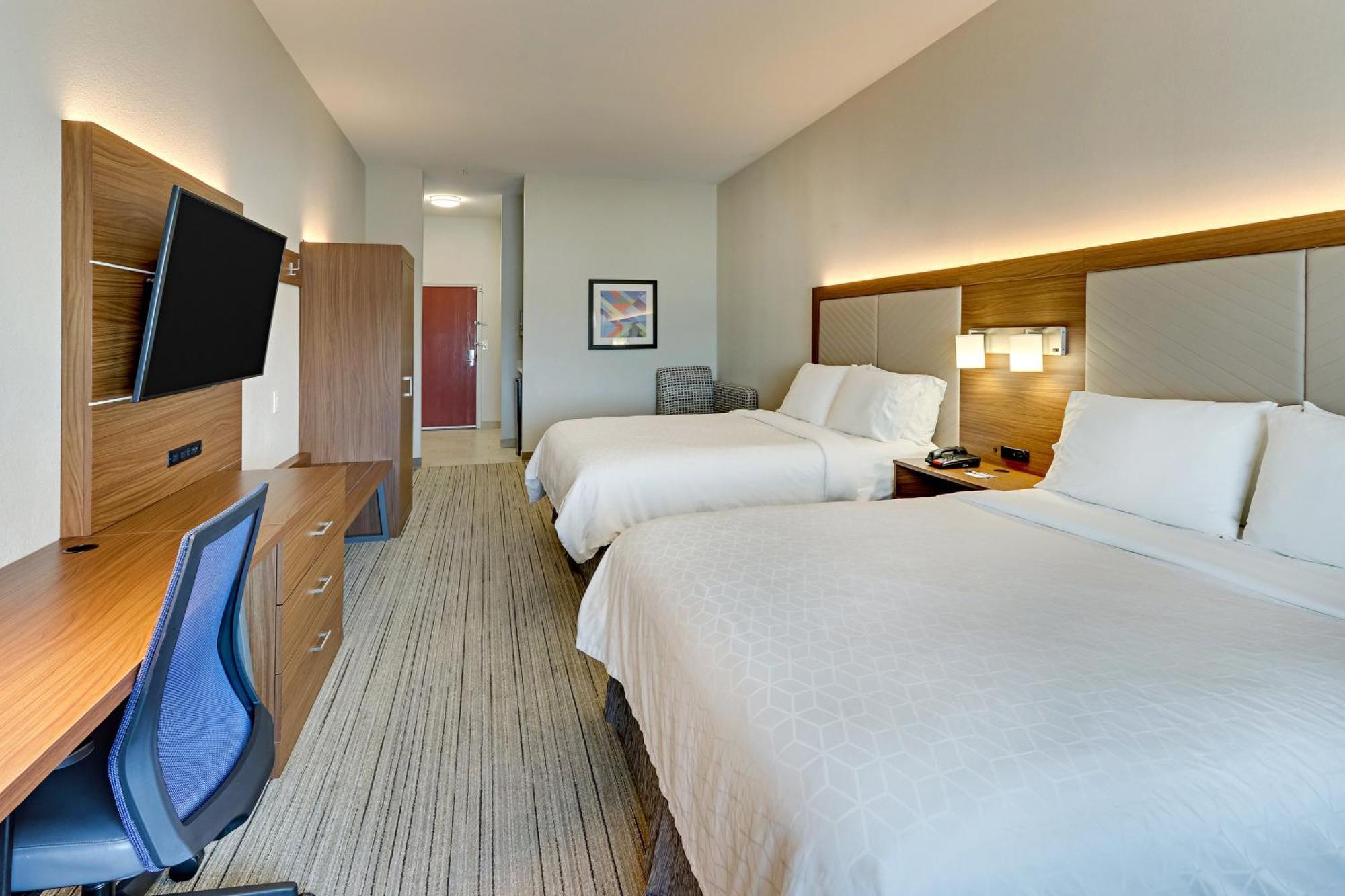 Holiday Inn Express Hotel And Suites Weatherford By Ihg Extérieur photo
